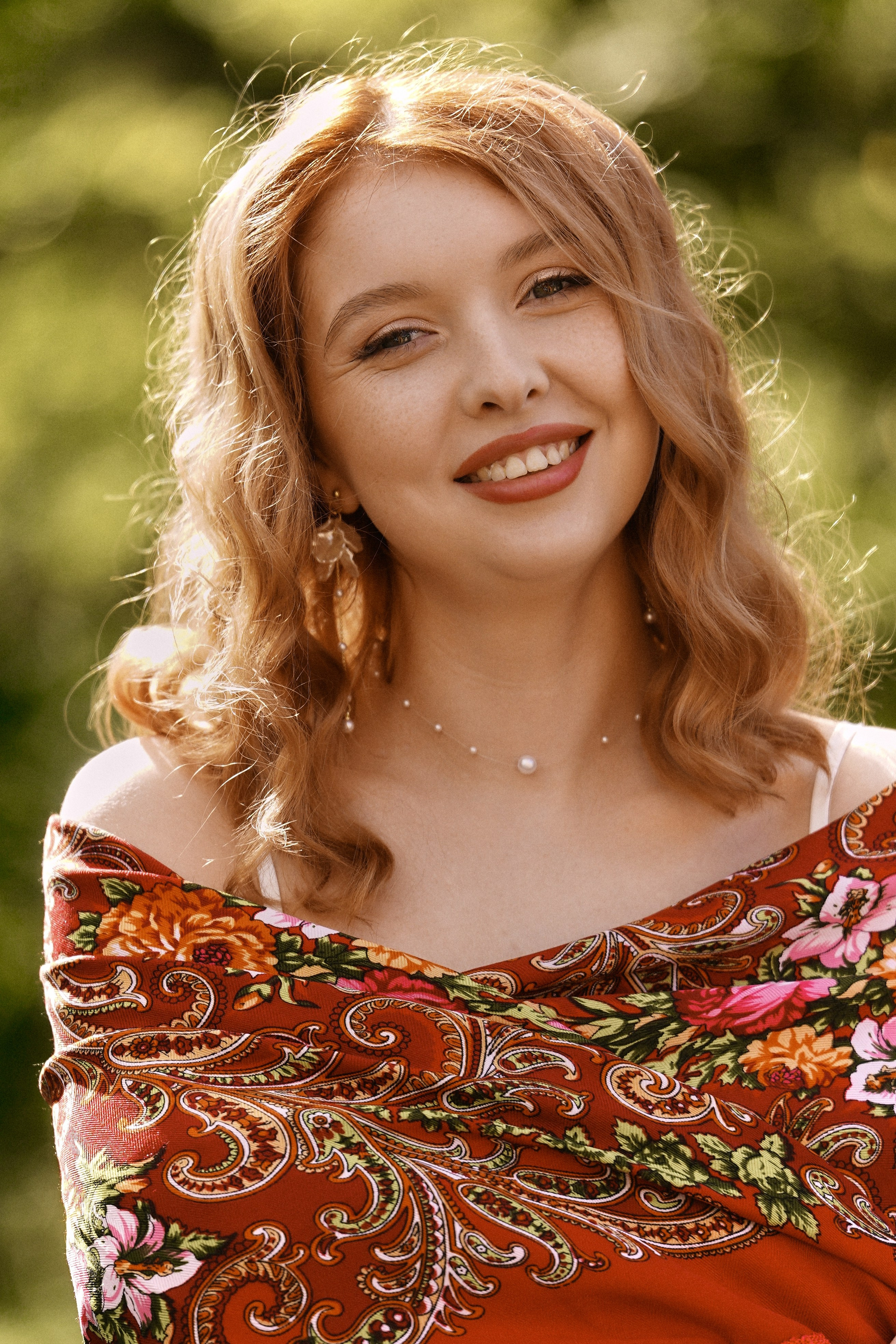 Утро невесты фотосессия в стиле рустик, дачный стиль