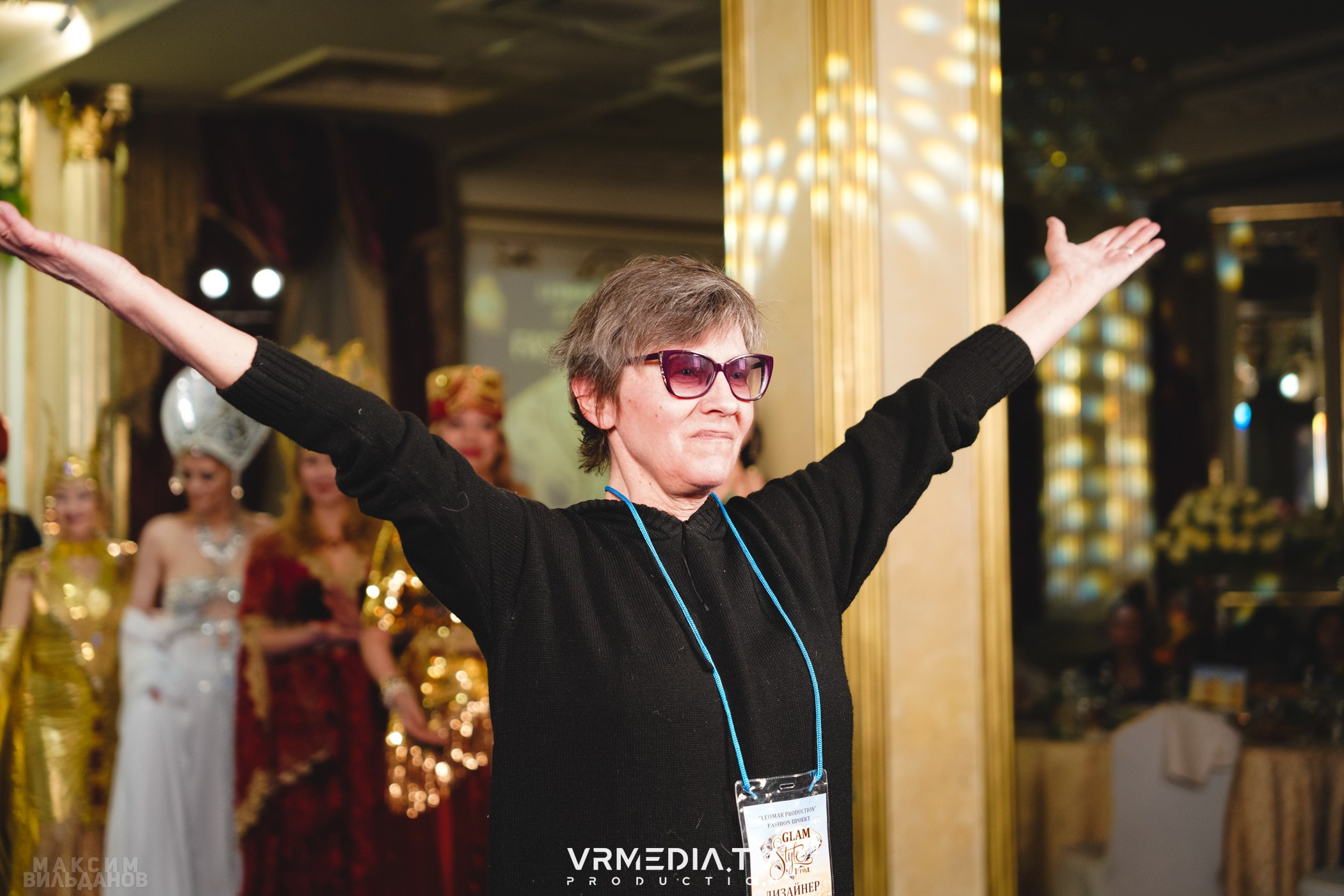 Leomar Production: Fashion проект «Glam Style 2024» 1 год