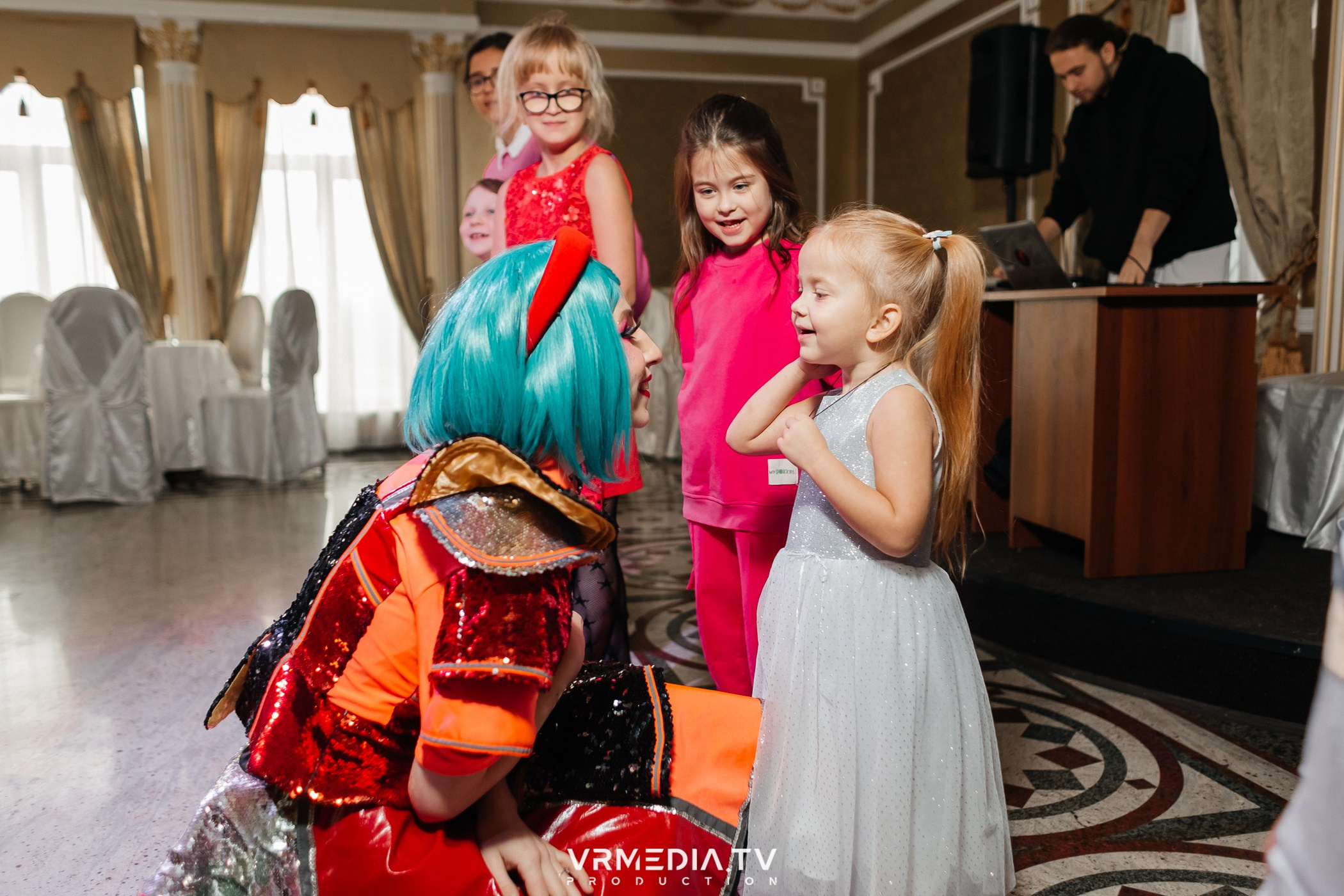 YOUTUBE PARTY в ресторане «Империя»