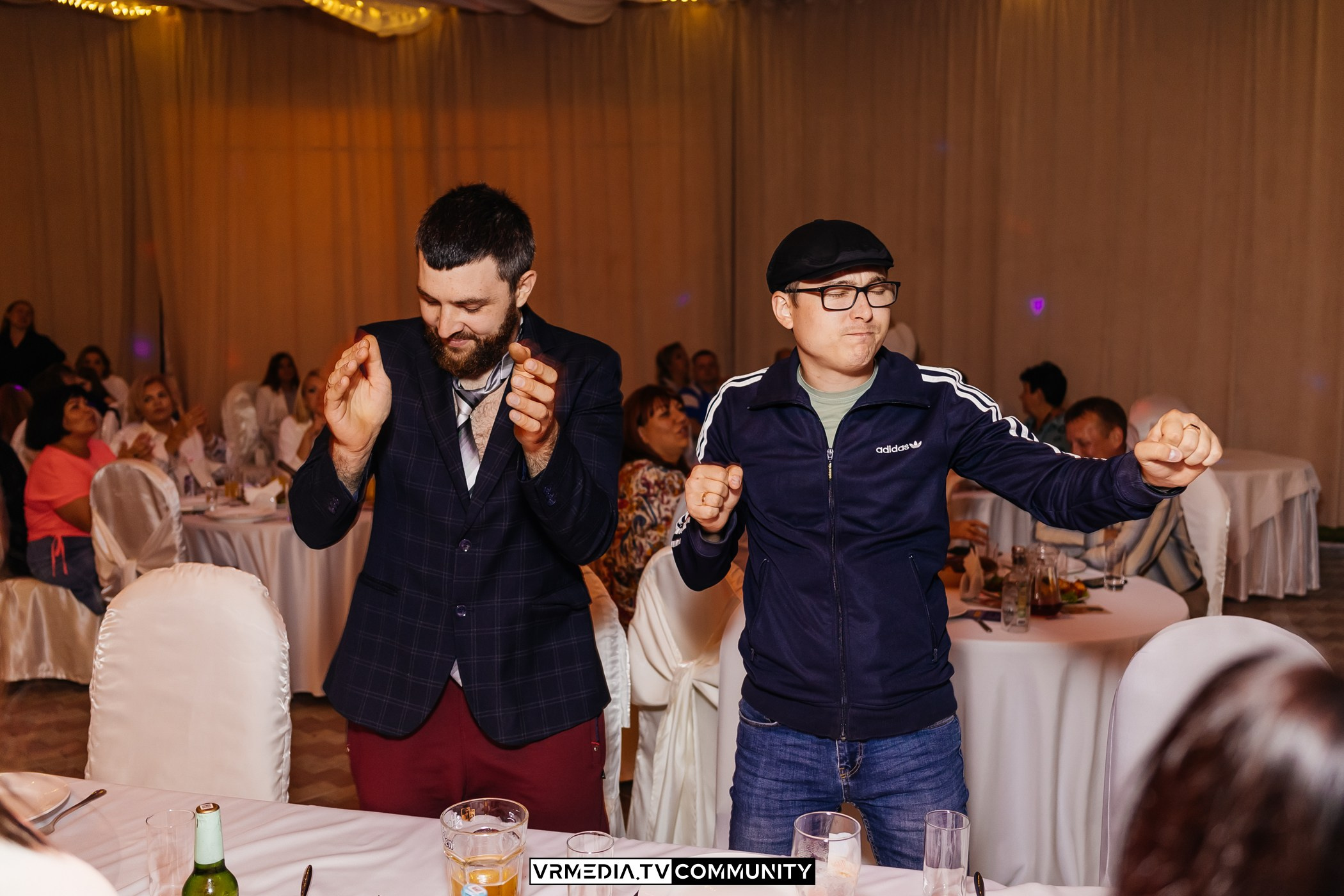 Ресторан «Империя»: Вечеринка 90-х