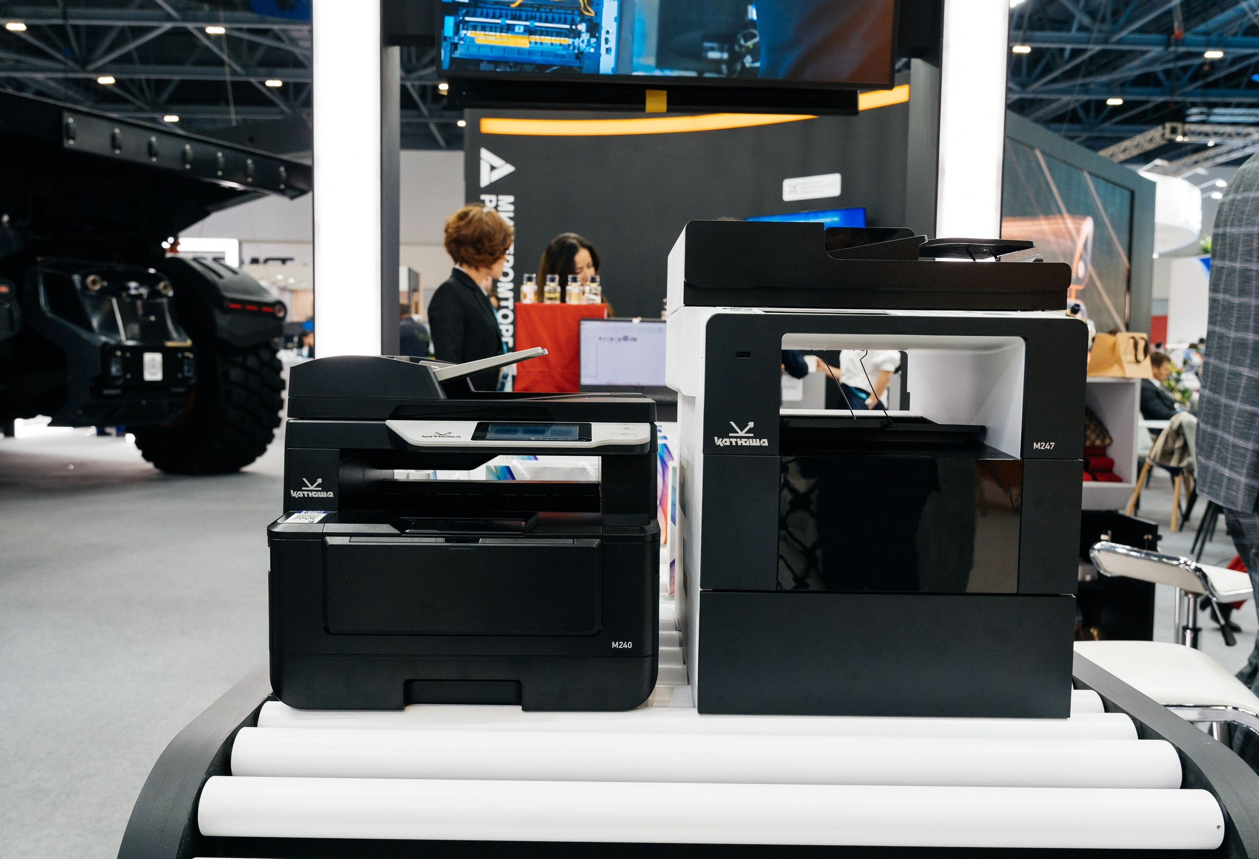 Innoprom Astana 2024. Репортажный фотограф в Астане — Диана Калтаева, портретный фотограф