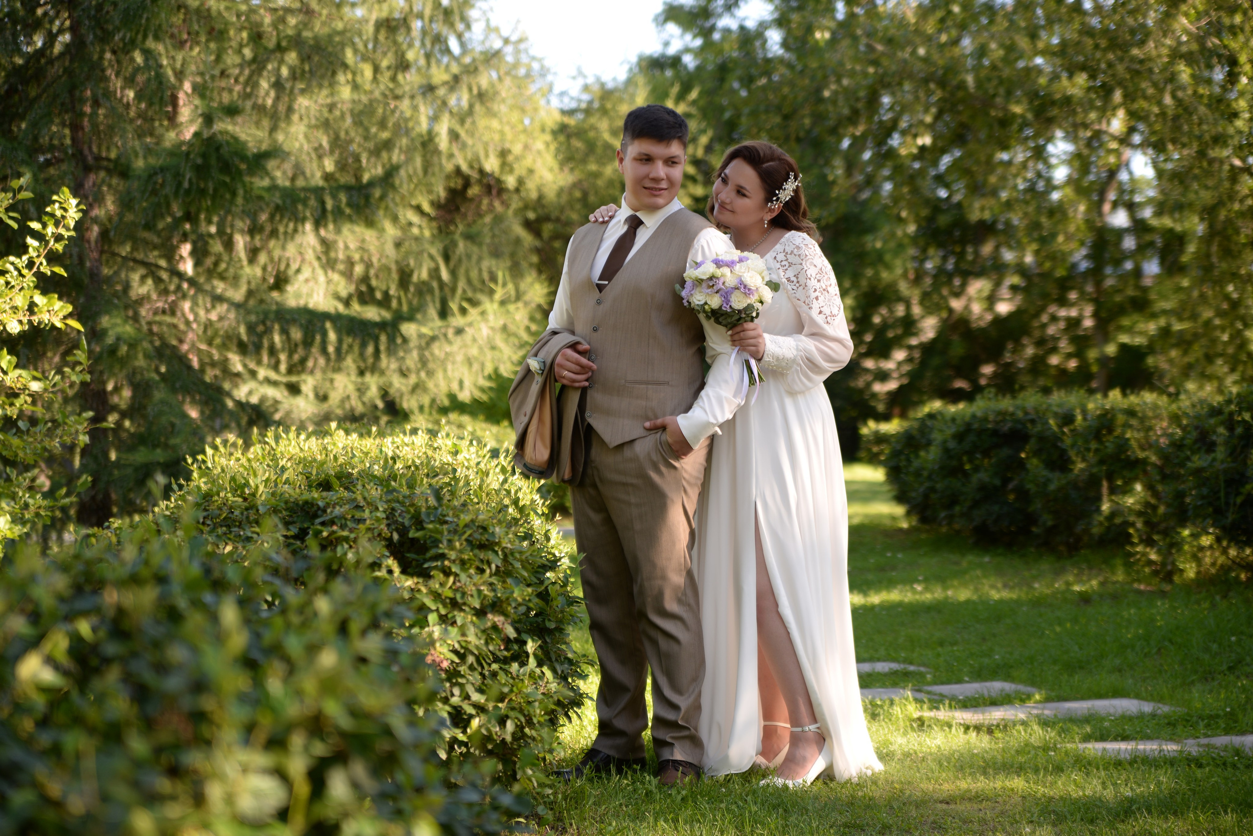 Дмитрий и Дарья. Фотограф Ольга Рудакова