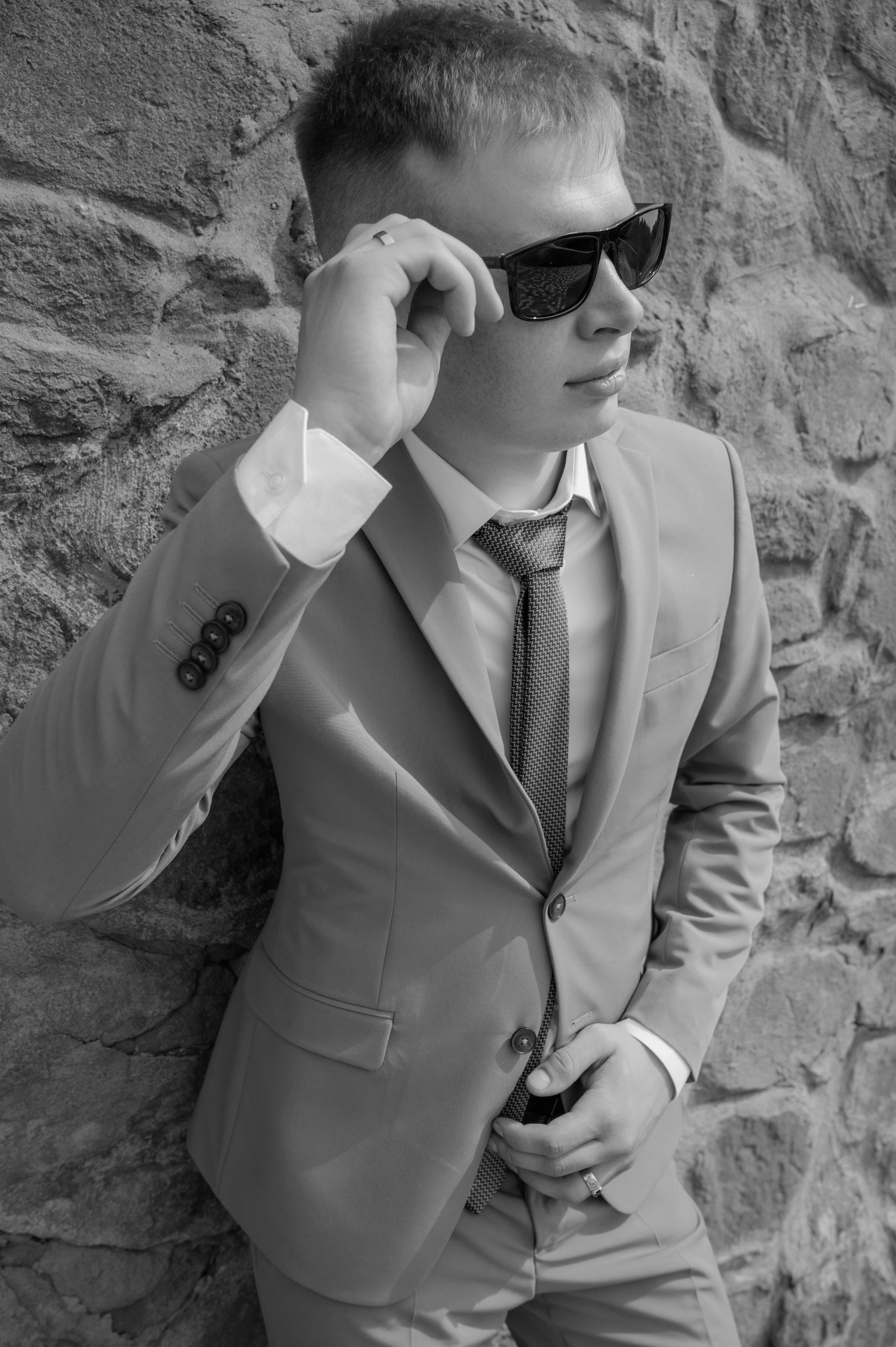 Дима и Настя. Фотограф Мария Строгонова