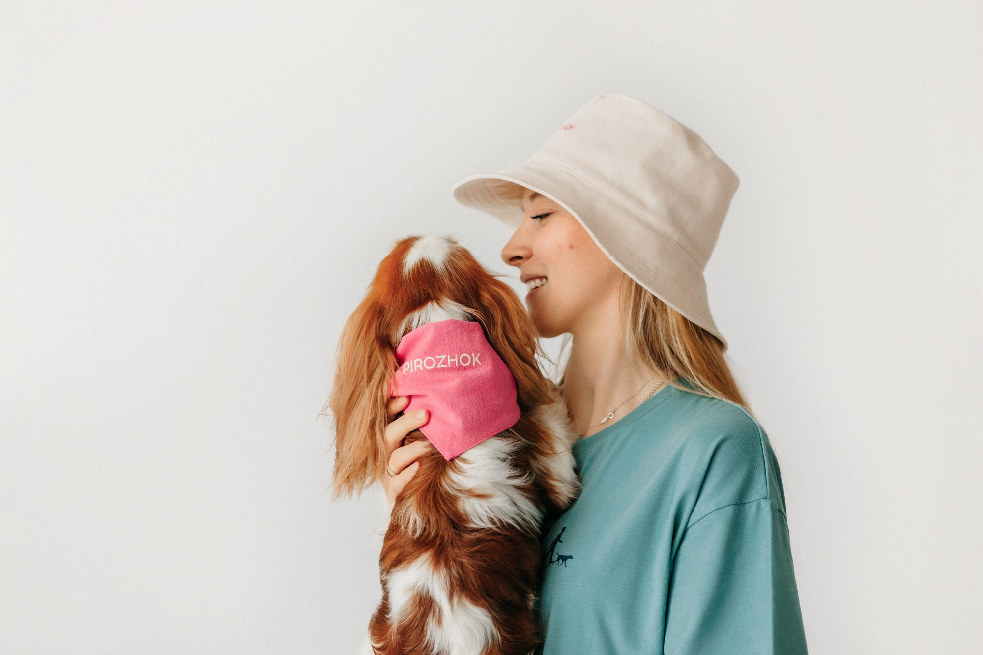 Одежда Lapa`s brand. Фотограф-анималист Елена Радченко, Москва