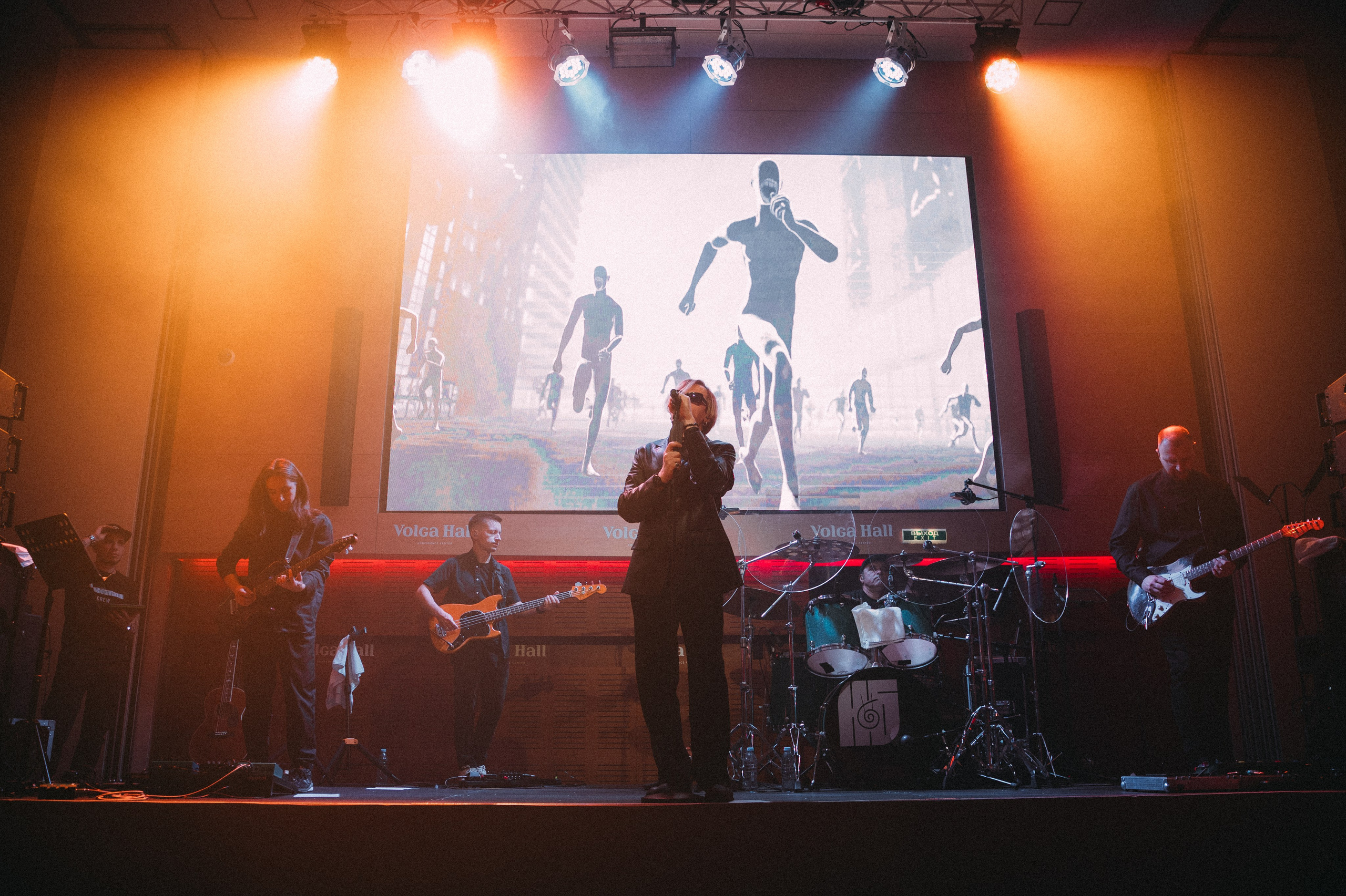 Конференция+корпоратив Авто-ГБО