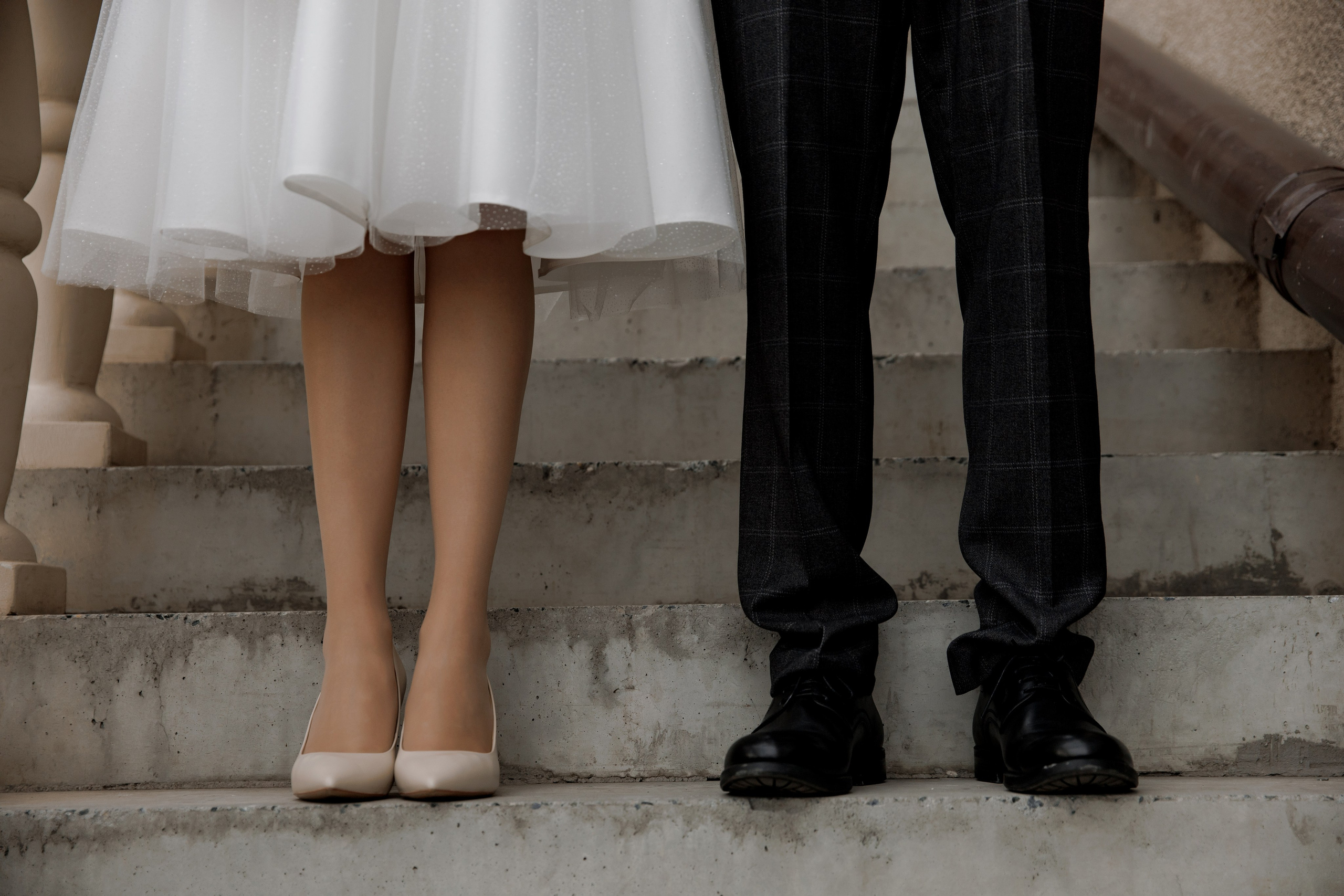 Время для двоих. Настя и Слава. Свадебный и семейный фотограф в Магнитогорске Катя Буряк