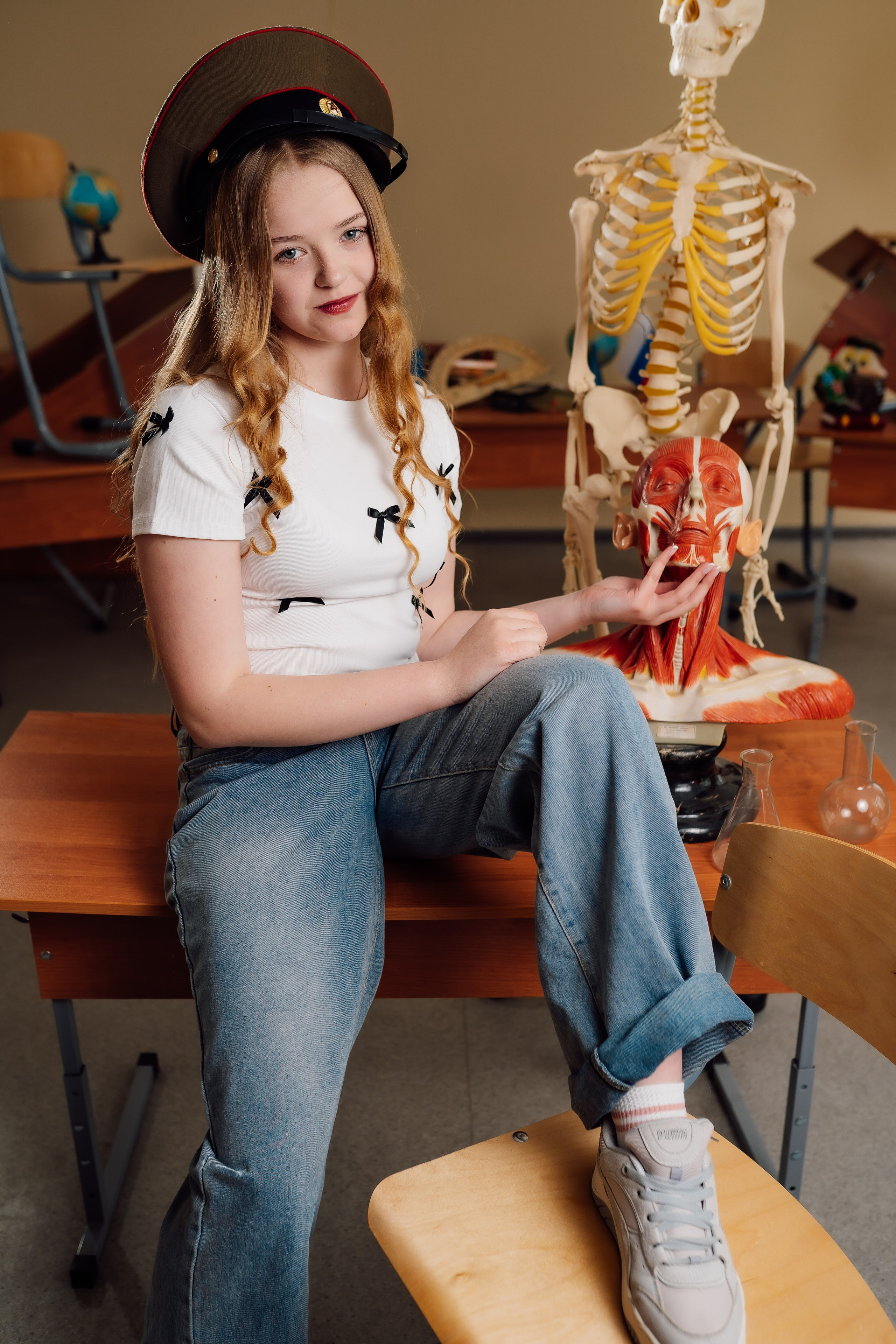 Октябрьский 8 класс. Фотограф Торопец Кристина Абрамова Kanwellia photography