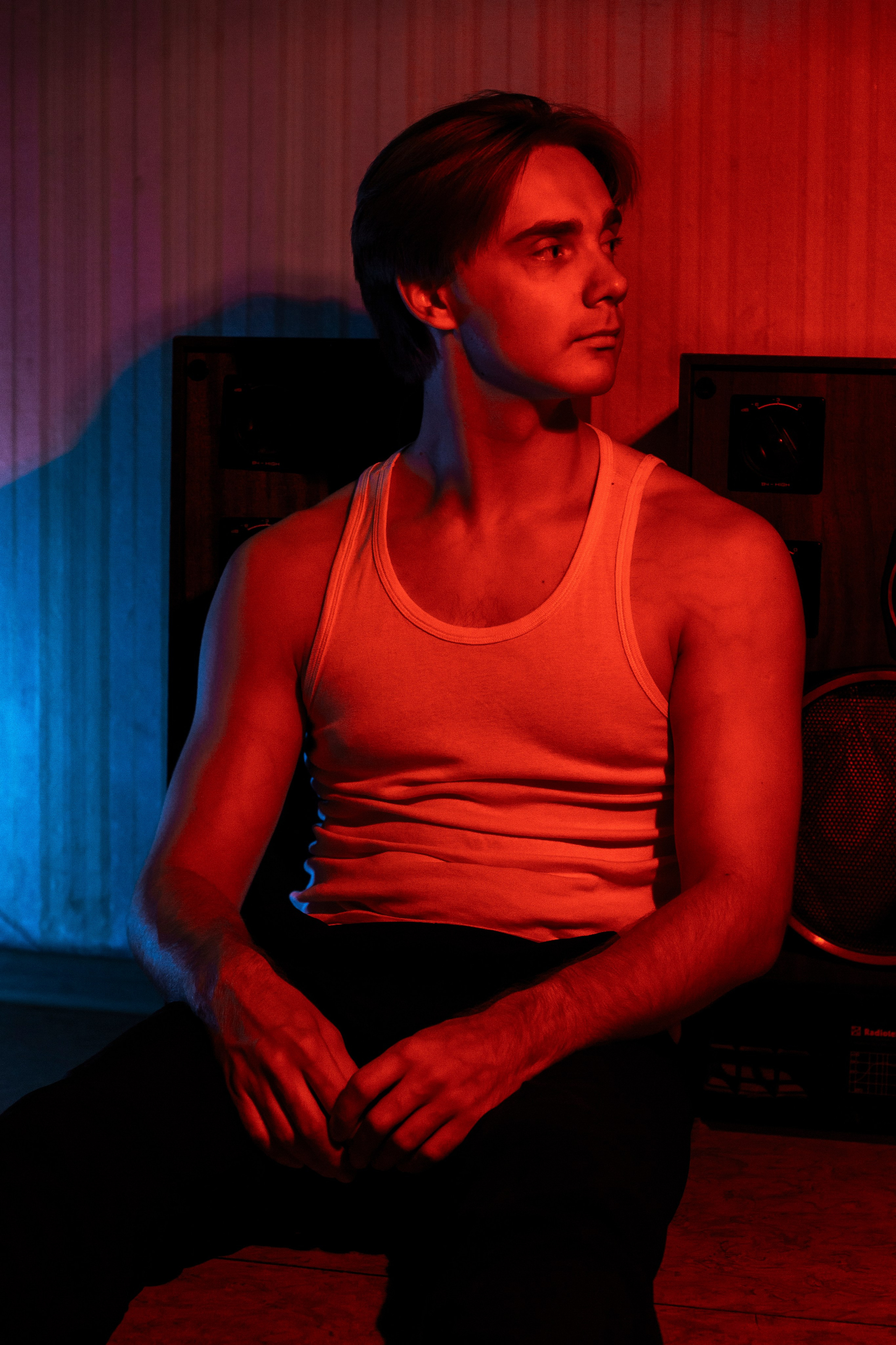 Индивидуальные съемки. Маська