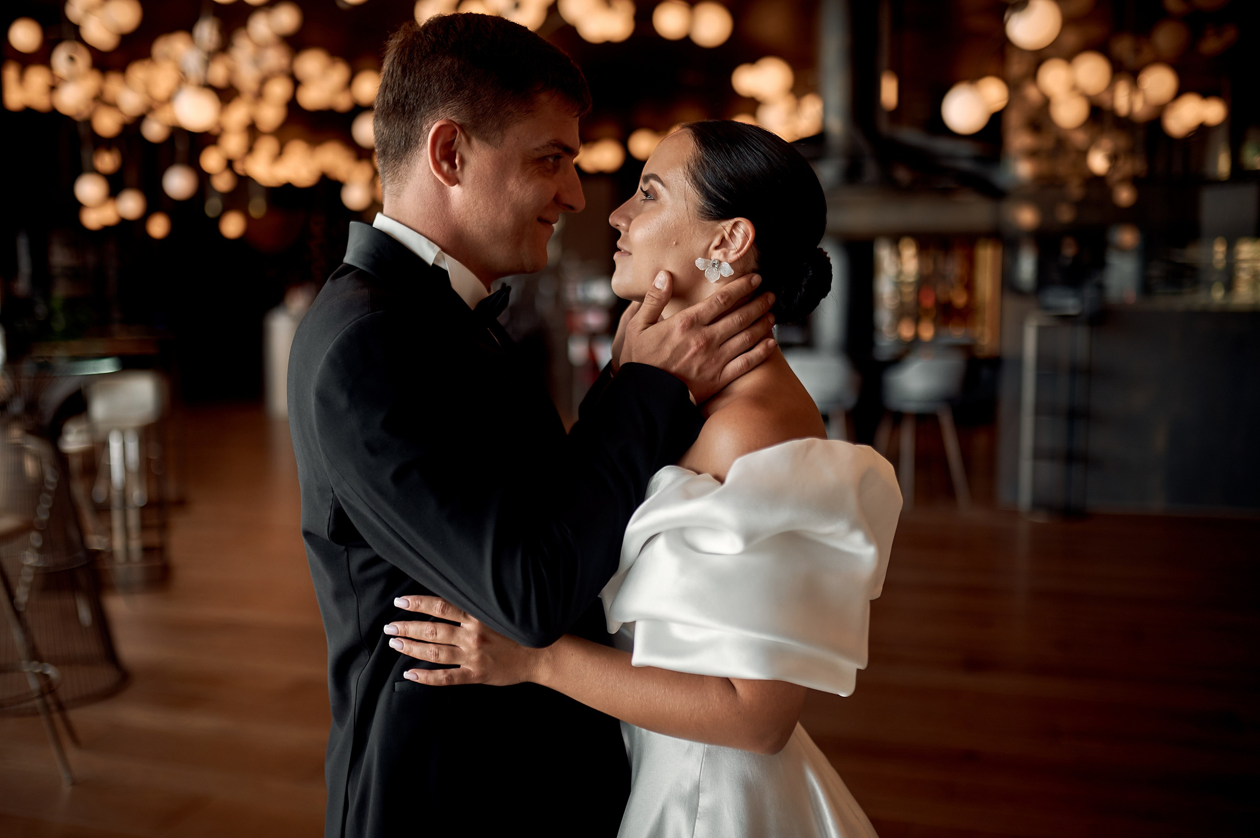 Саша и Лена. Свадебный и семейный фотограф в Крыму