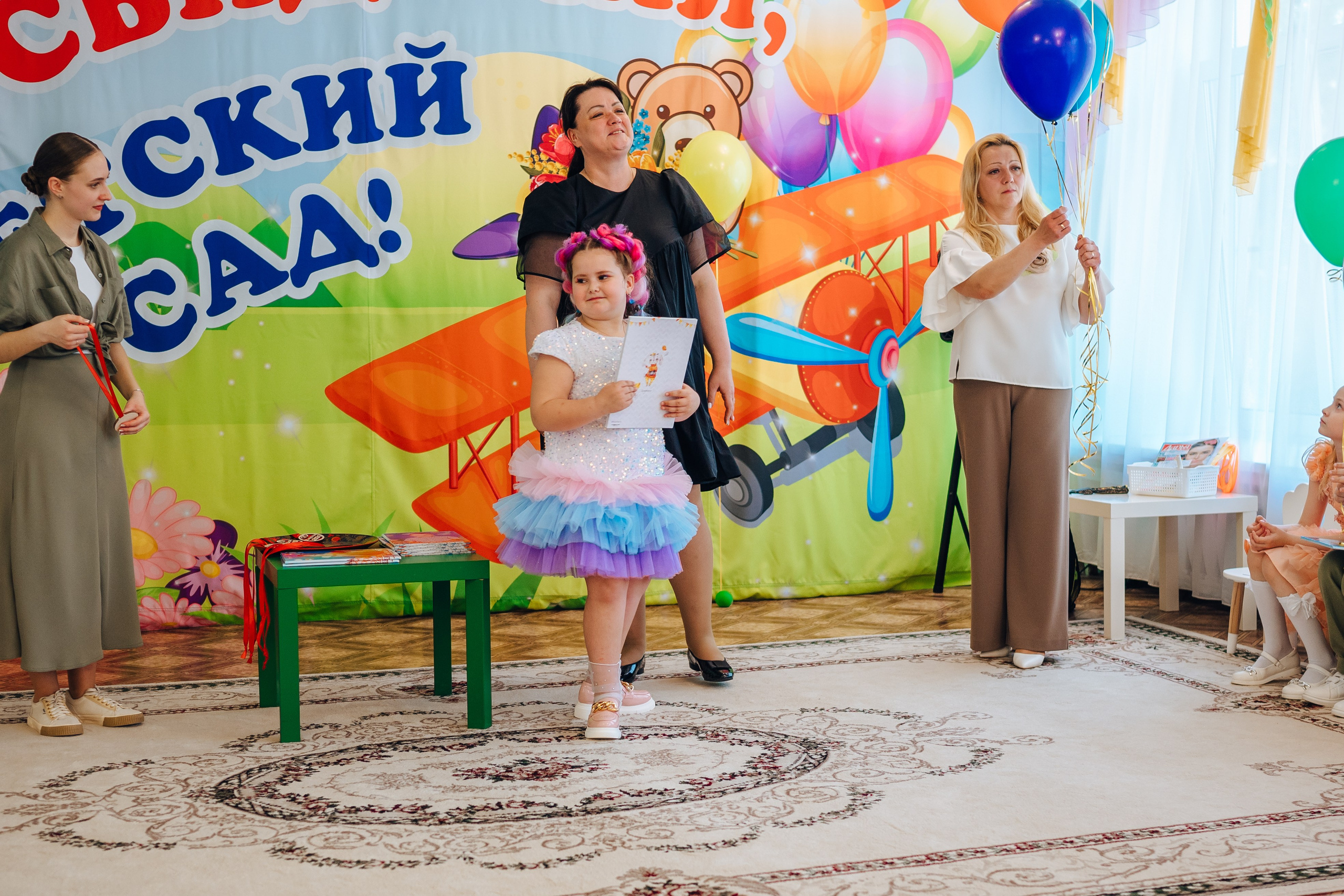 108 сад. Детский и семейный фотограф Катерина Мишина