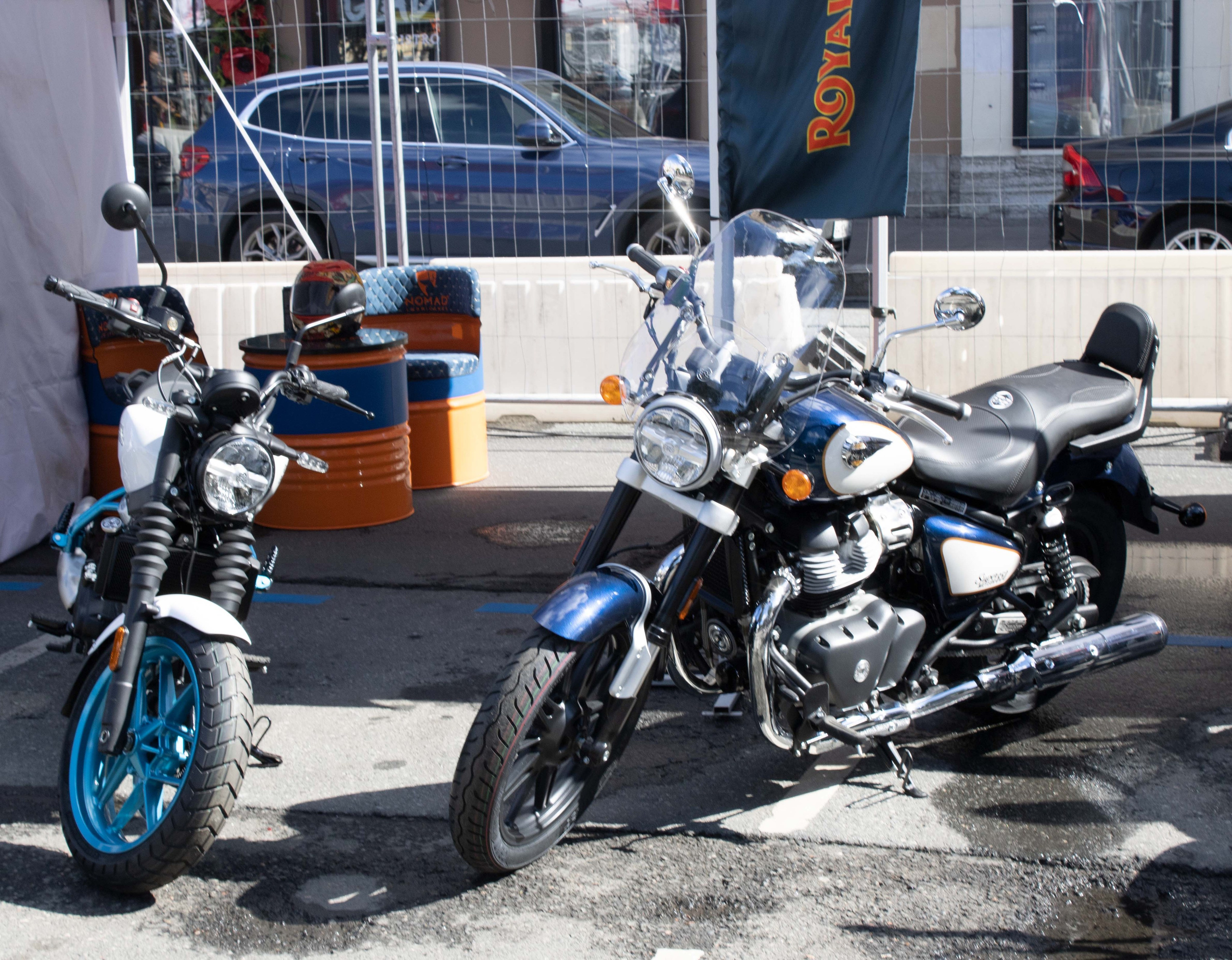 Мотостолица 2025 Санкт-Петербург