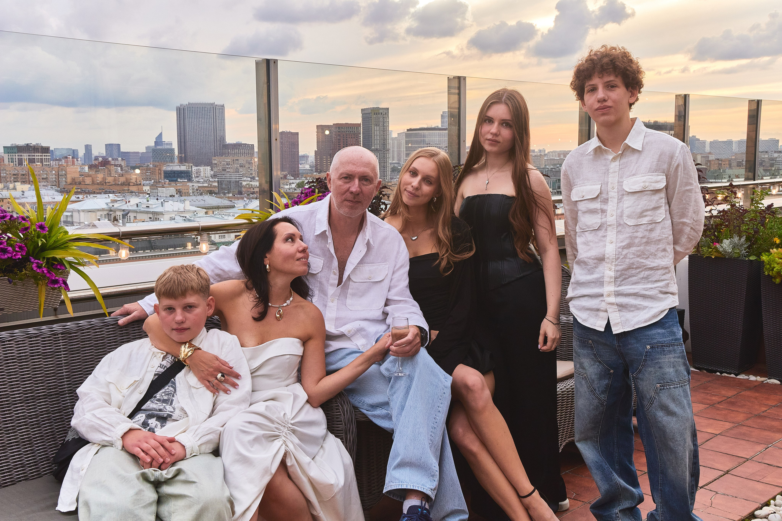 Дни рождения и праздники. Саша Лампочкин. Портретный фотограф в Москве