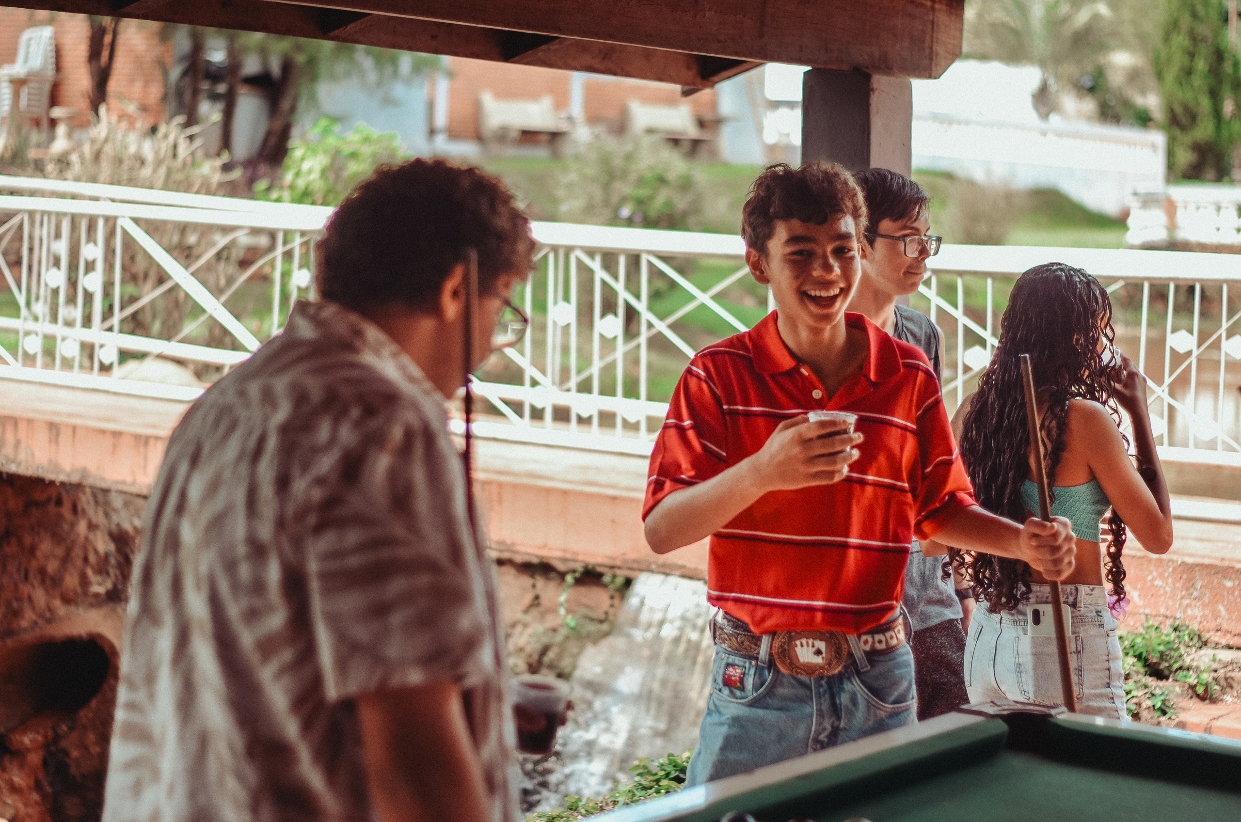 Aniversário do Carlos. Fotógrafo | Sessão de fotos