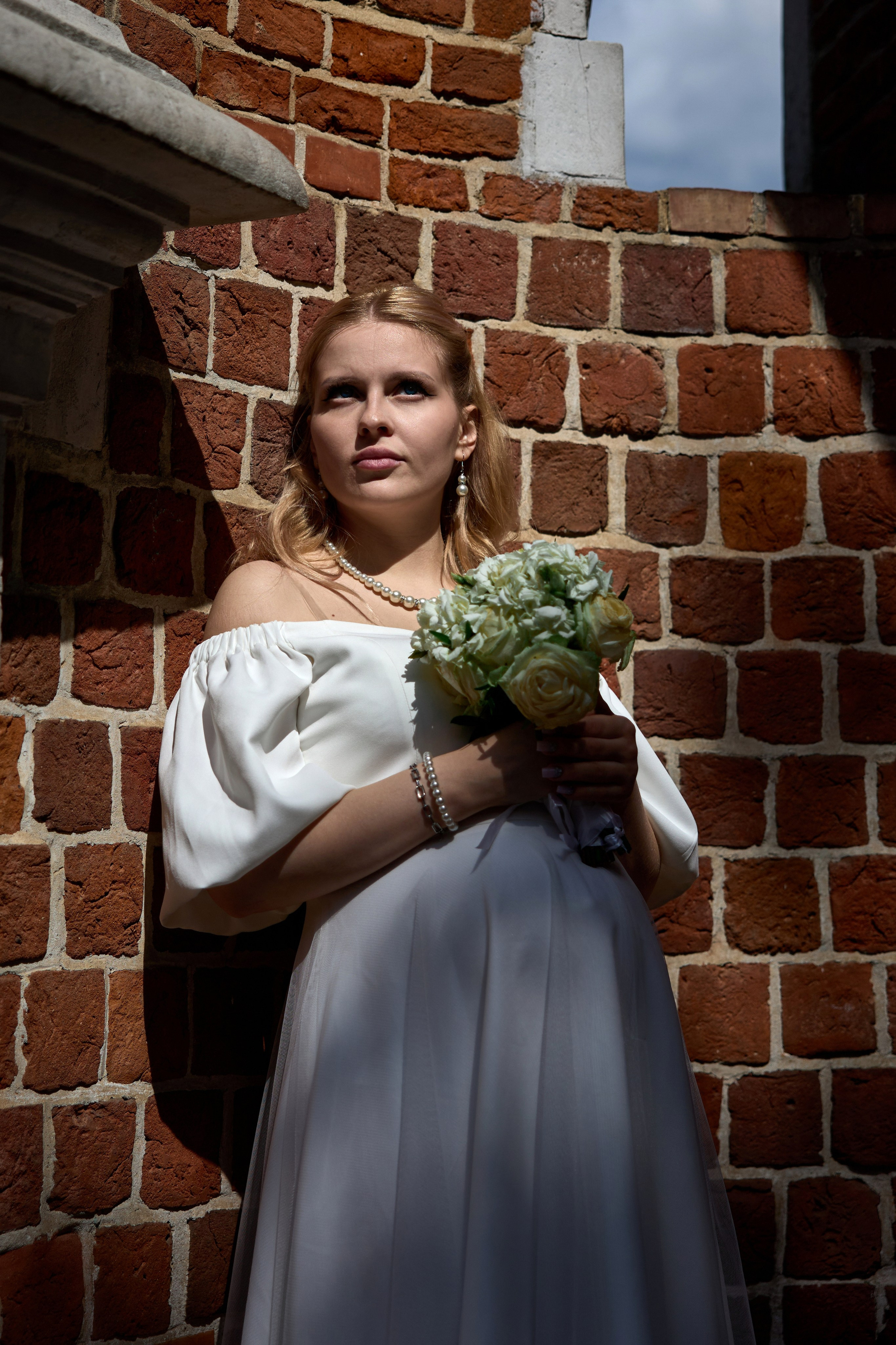 Свадебная фотосессия в Царицыно