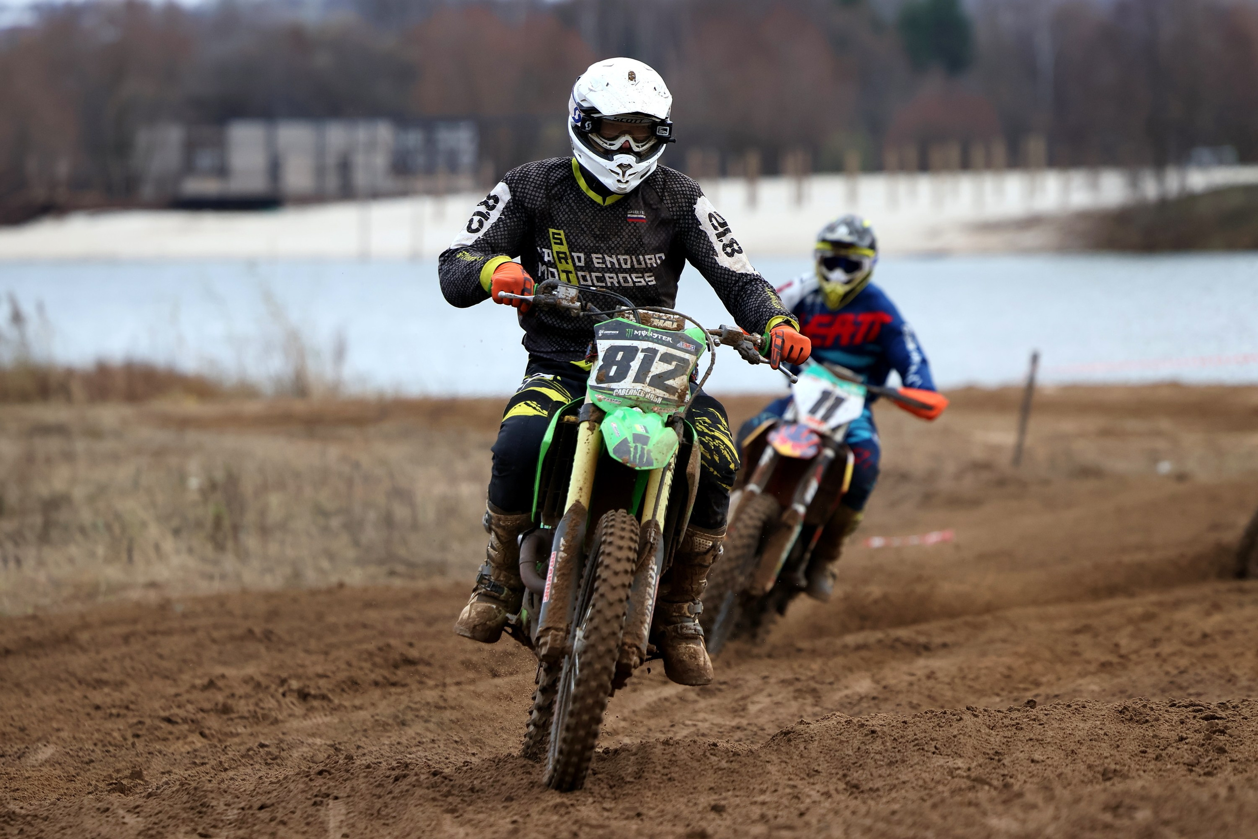 Песчаная буря. г. о. Серпухов, о. Русский. Спортивный и репортажный фотограф Ермакова Светлана