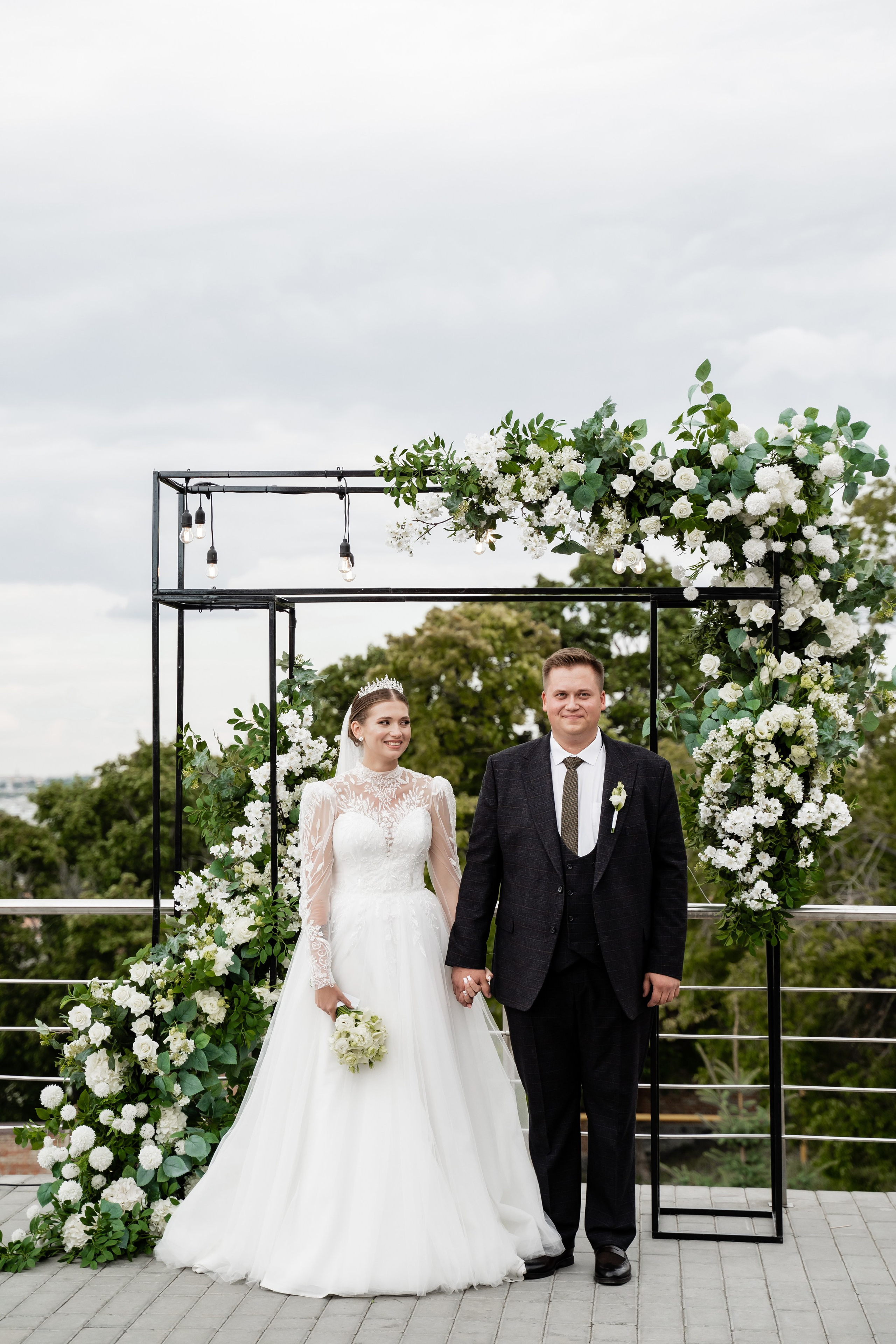 Кристина и Кирилл. Свадебный фотограф Екатерина Кузнецова