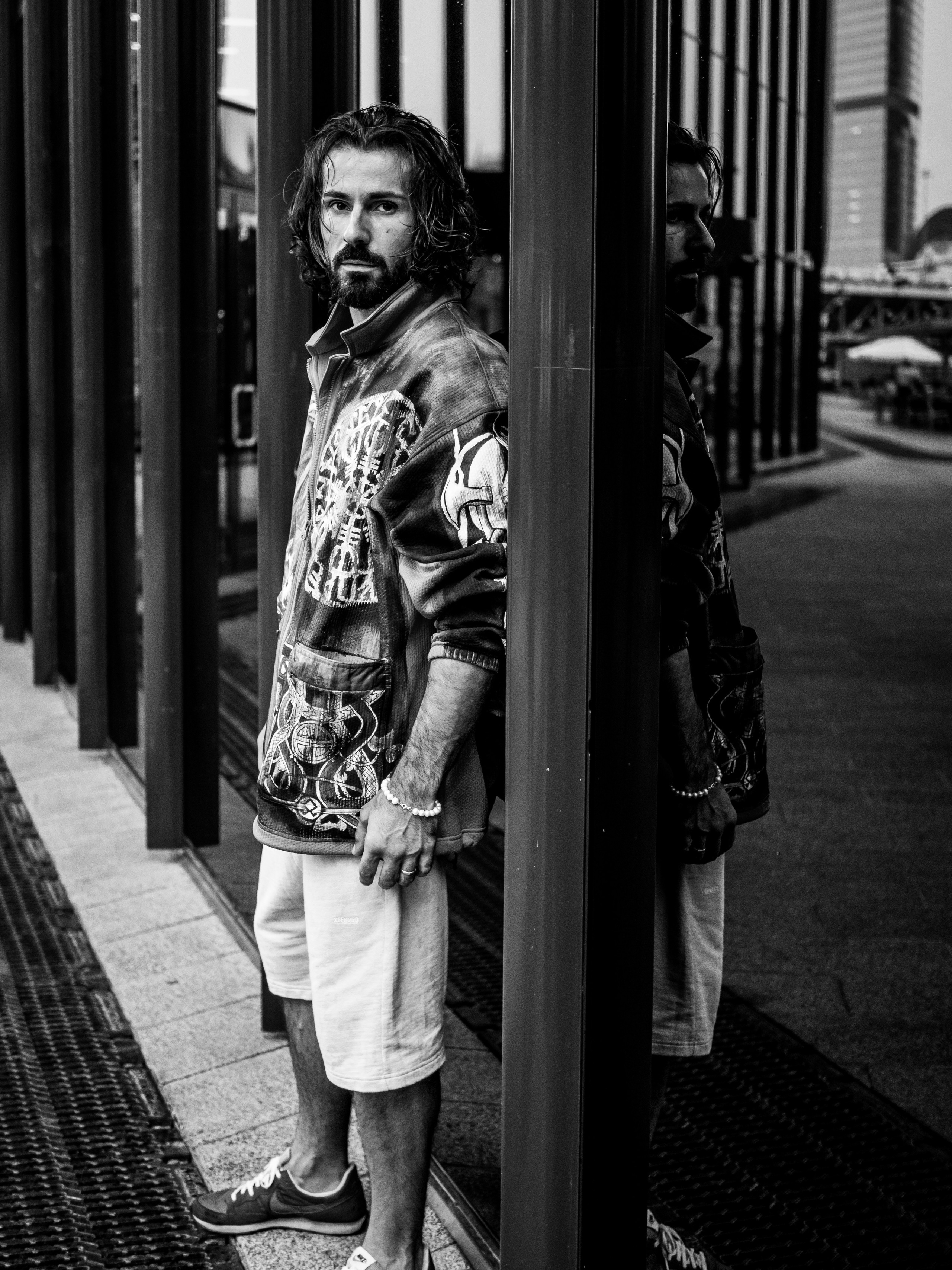 Мужской портрет. Фотограф Москва Олеся Семенова