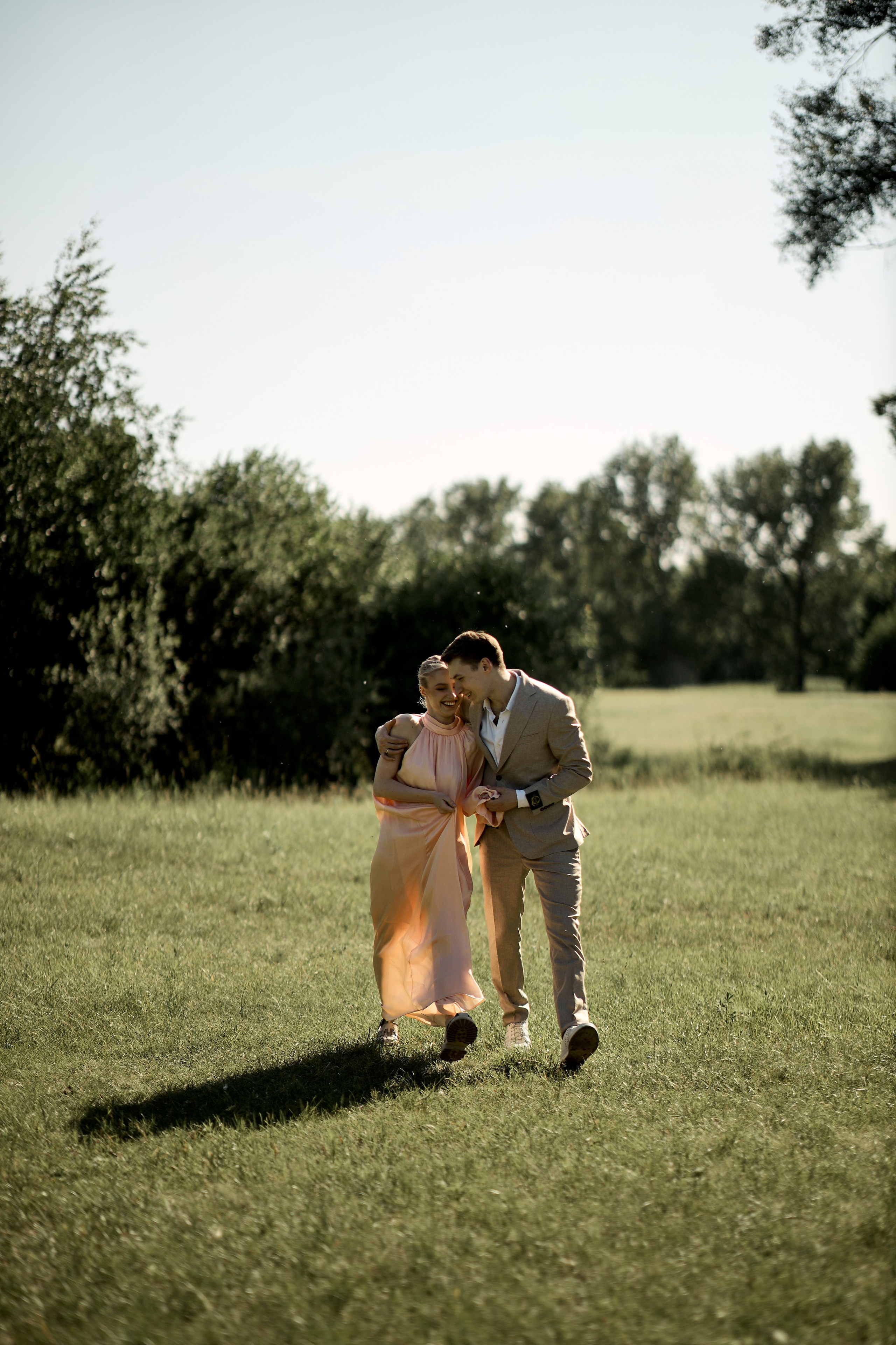 Нежность наше все. Свадебный фотограф в Красноярске Владимир Ятмасов