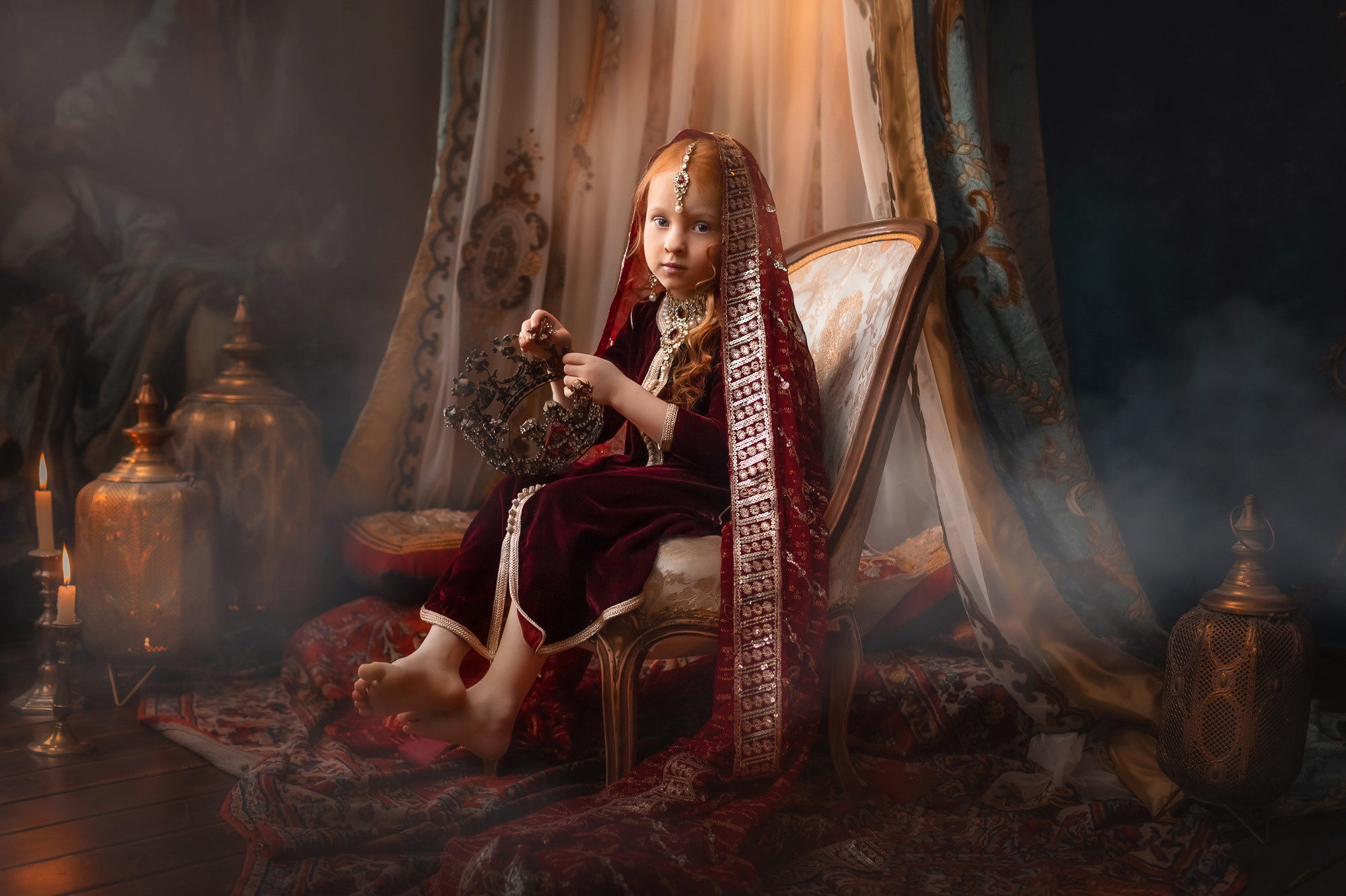 Детская фотосессия. Семейный и детский фотограф в Екатеринбурге Оксана Пипкина