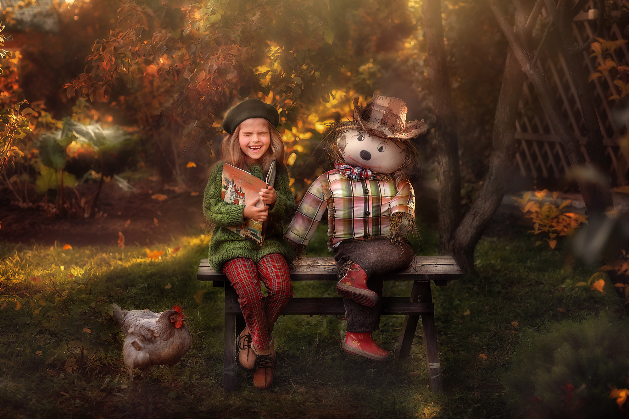 Детская фотосессия. Семейный и детский фотограф в Екатеринбурге Оксана Пипкина