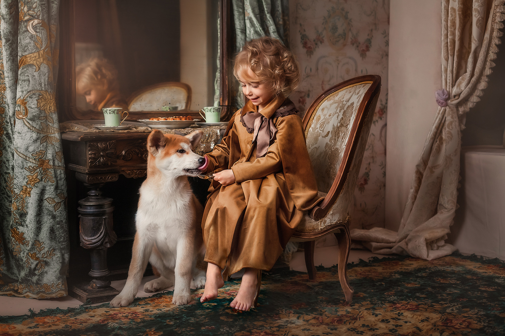 Детская фотосессия. Семейный и детский фотограф в Екатеринбурге Оксана Пипкина