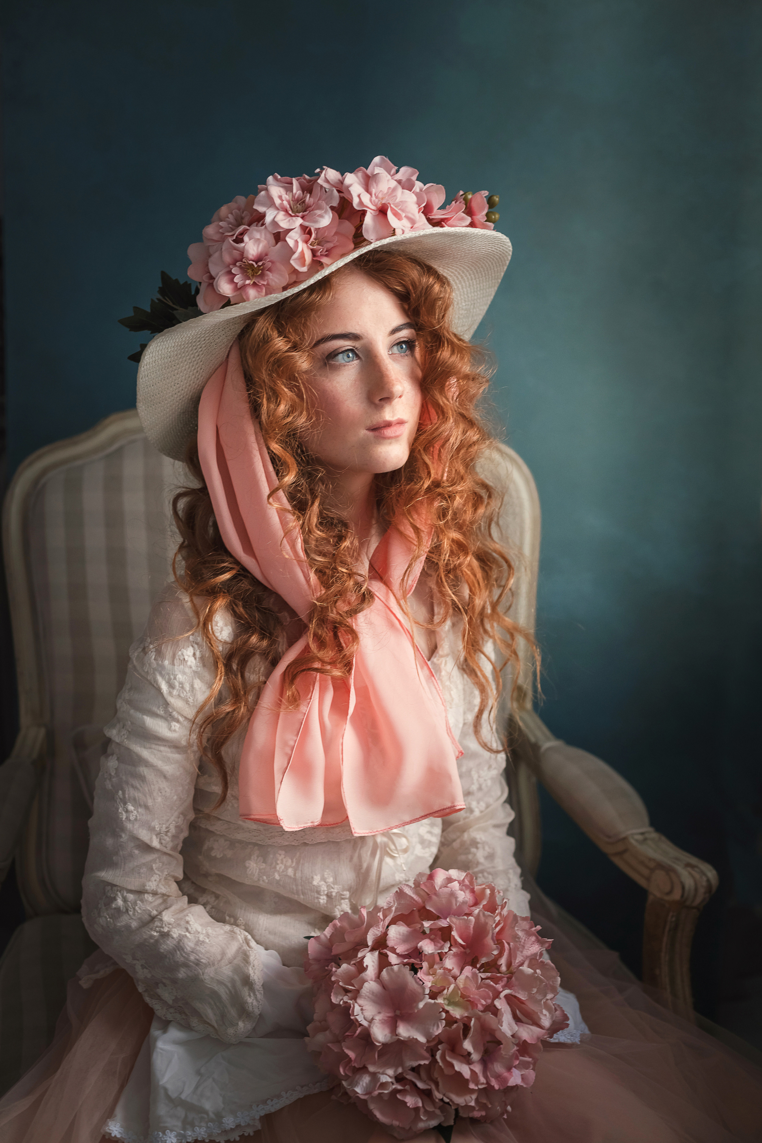 Девушки. Тематическая фотосессия. Семейный и детский фотограф в Екатеринбурге Оксана Пипкина