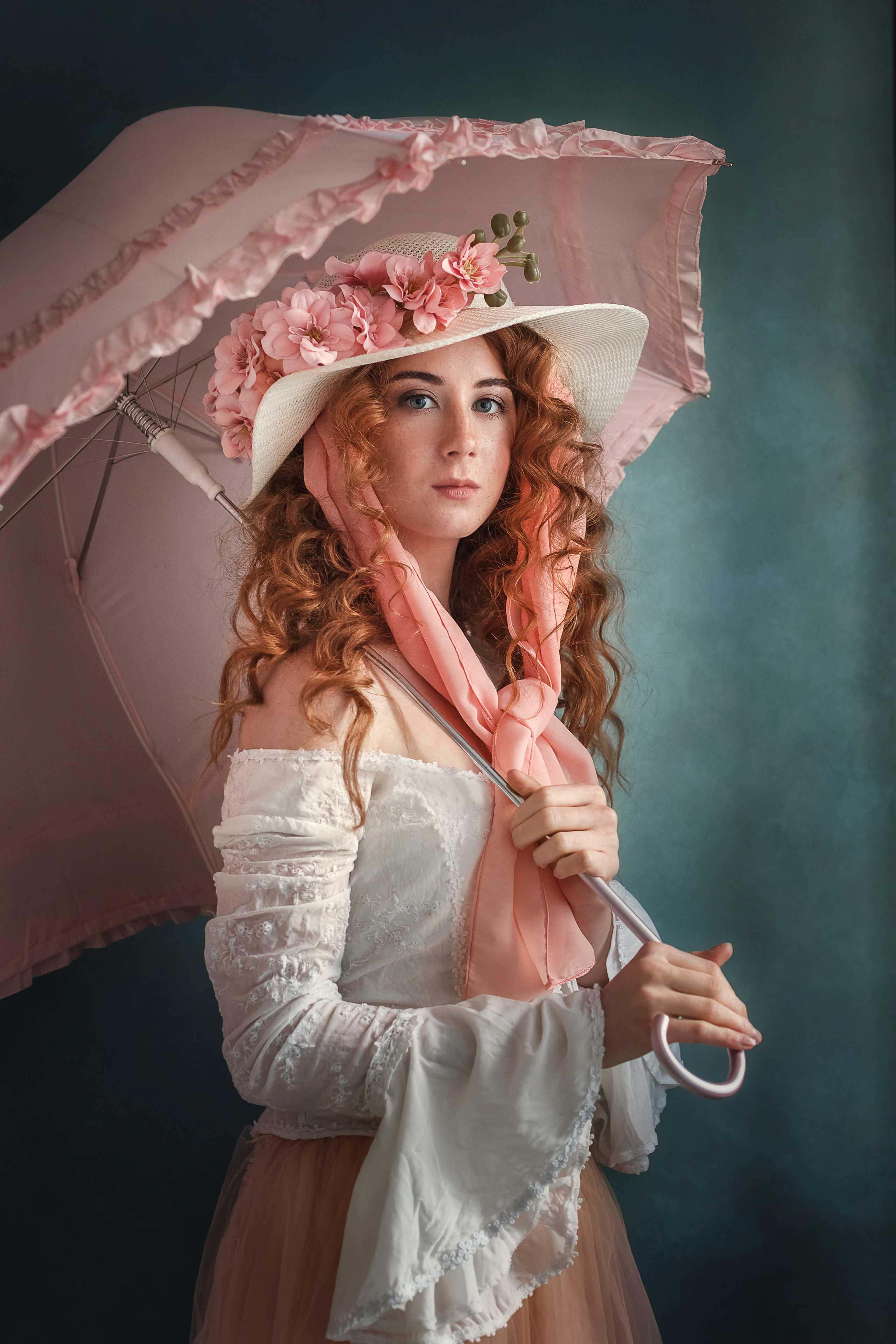 Девушки. Тематическая фотосессия. Семейный и детский фотограф в Екатеринбурге Оксана Пипкина