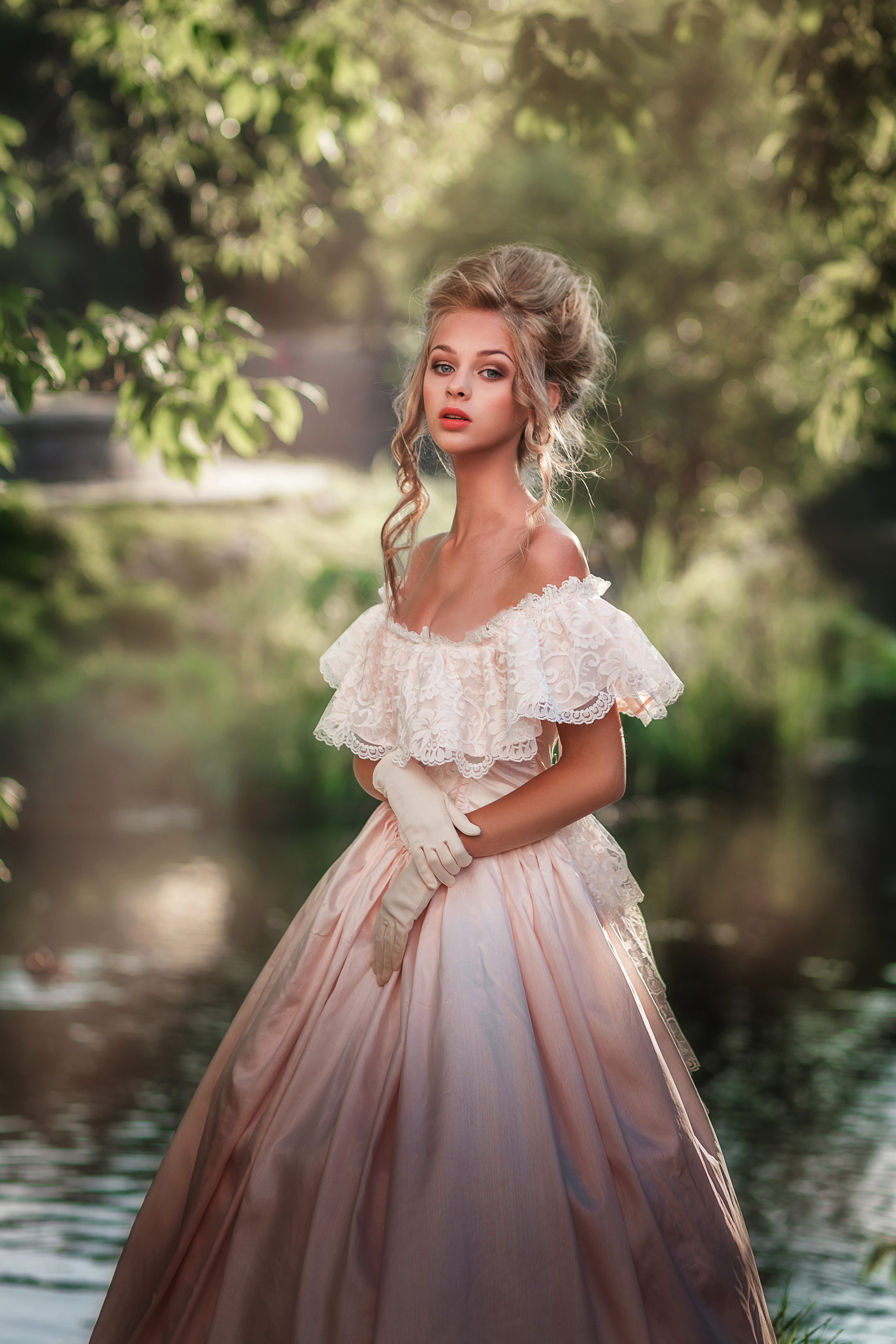 Девушки. Тематическая фотосессия. Семейный и детский фотограф в Екатеринбурге Оксана Пипкина