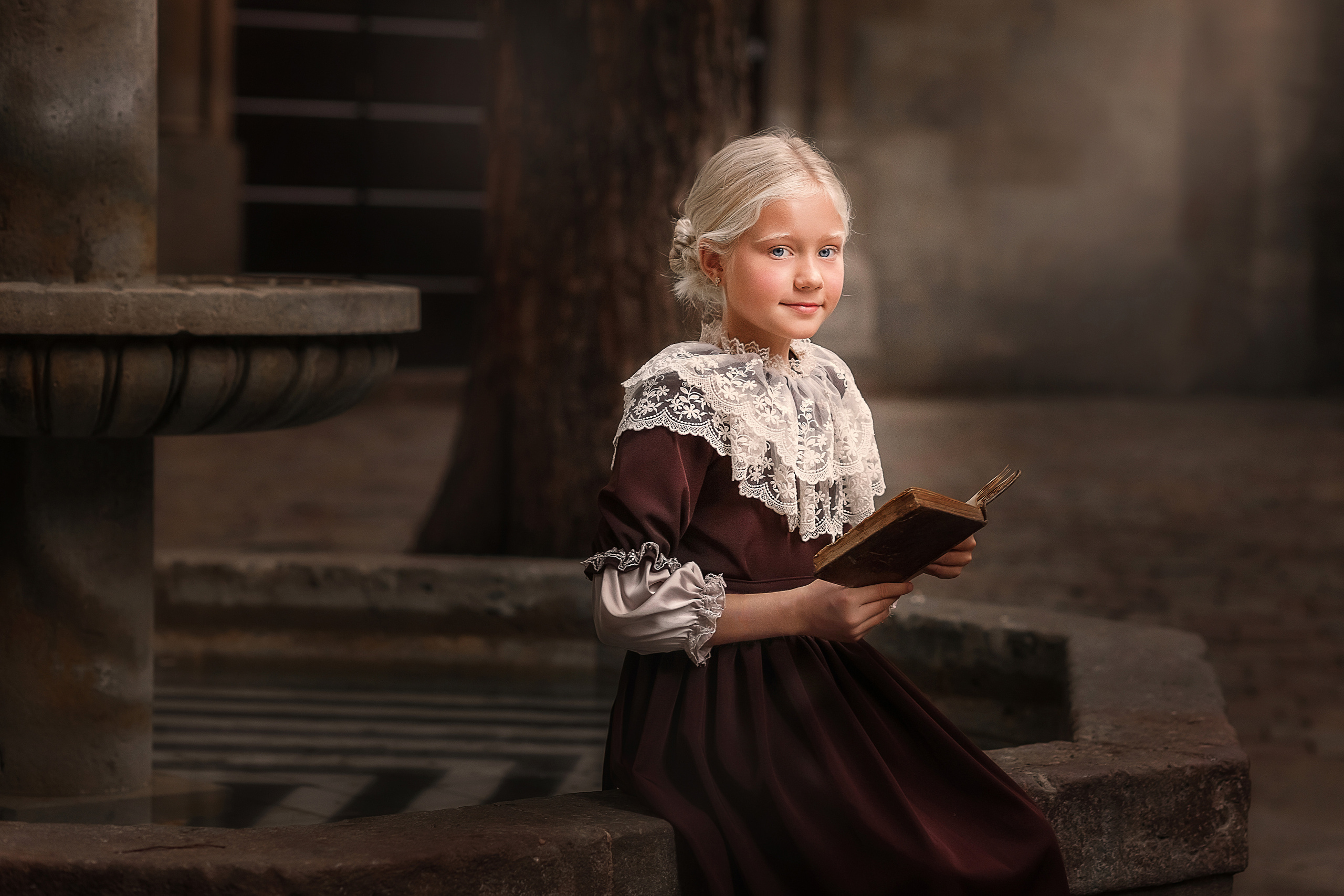 Детская фотосессия. Семейный и детский фотограф в Екатеринбурге Оксана Пипкина