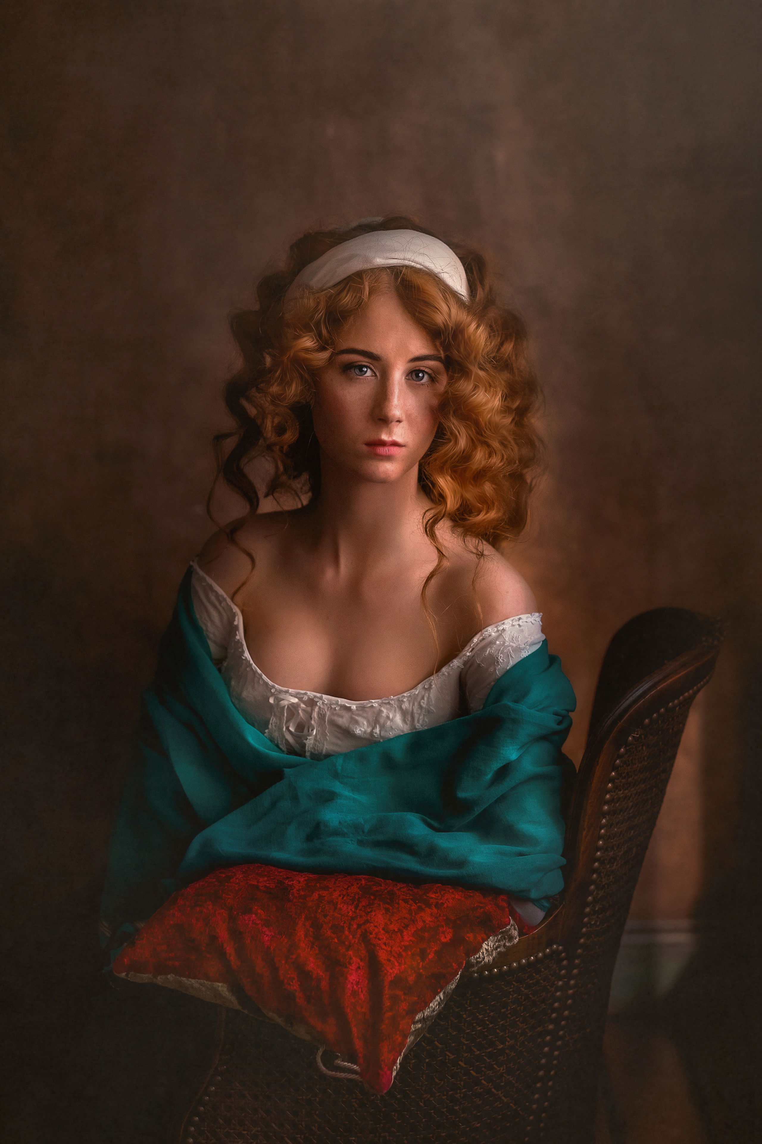 Девушки. Тематическая фотосессия. Семейный и детский фотограф в Екатеринбурге Оксана Пипкина