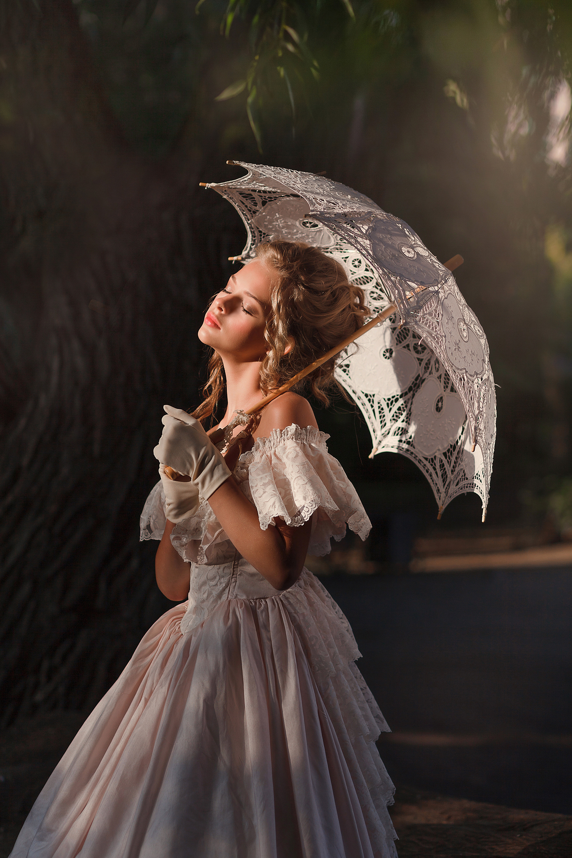 Девушки. Тематическая фотосессия. Семейный и детский фотограф в Екатеринбурге Оксана Пипкина