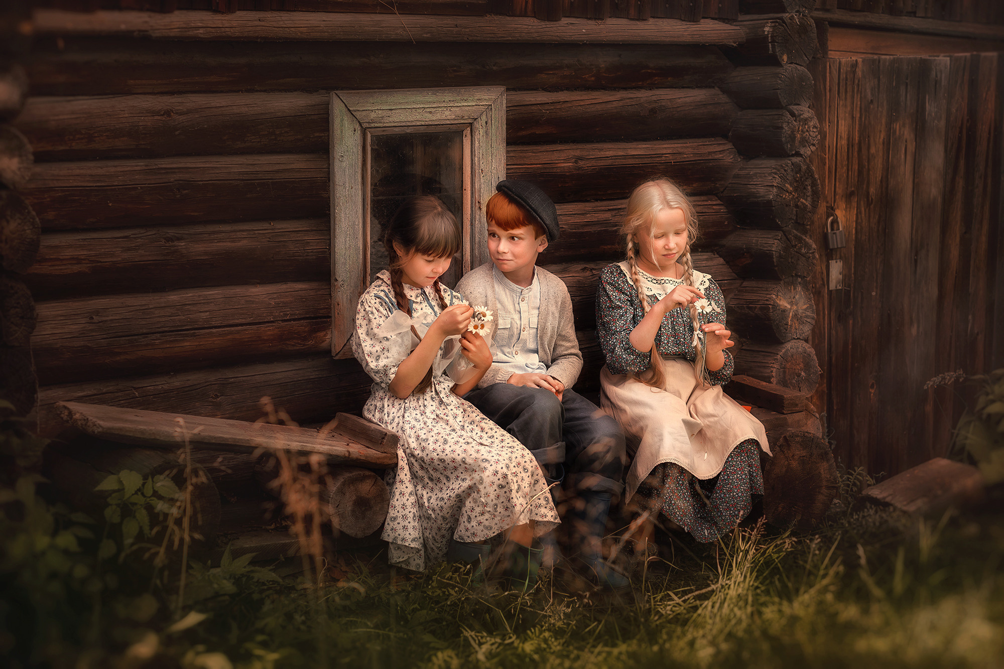 Детская фотосессия. Семейный и детский фотограф в Екатеринбурге Оксана Пипкина