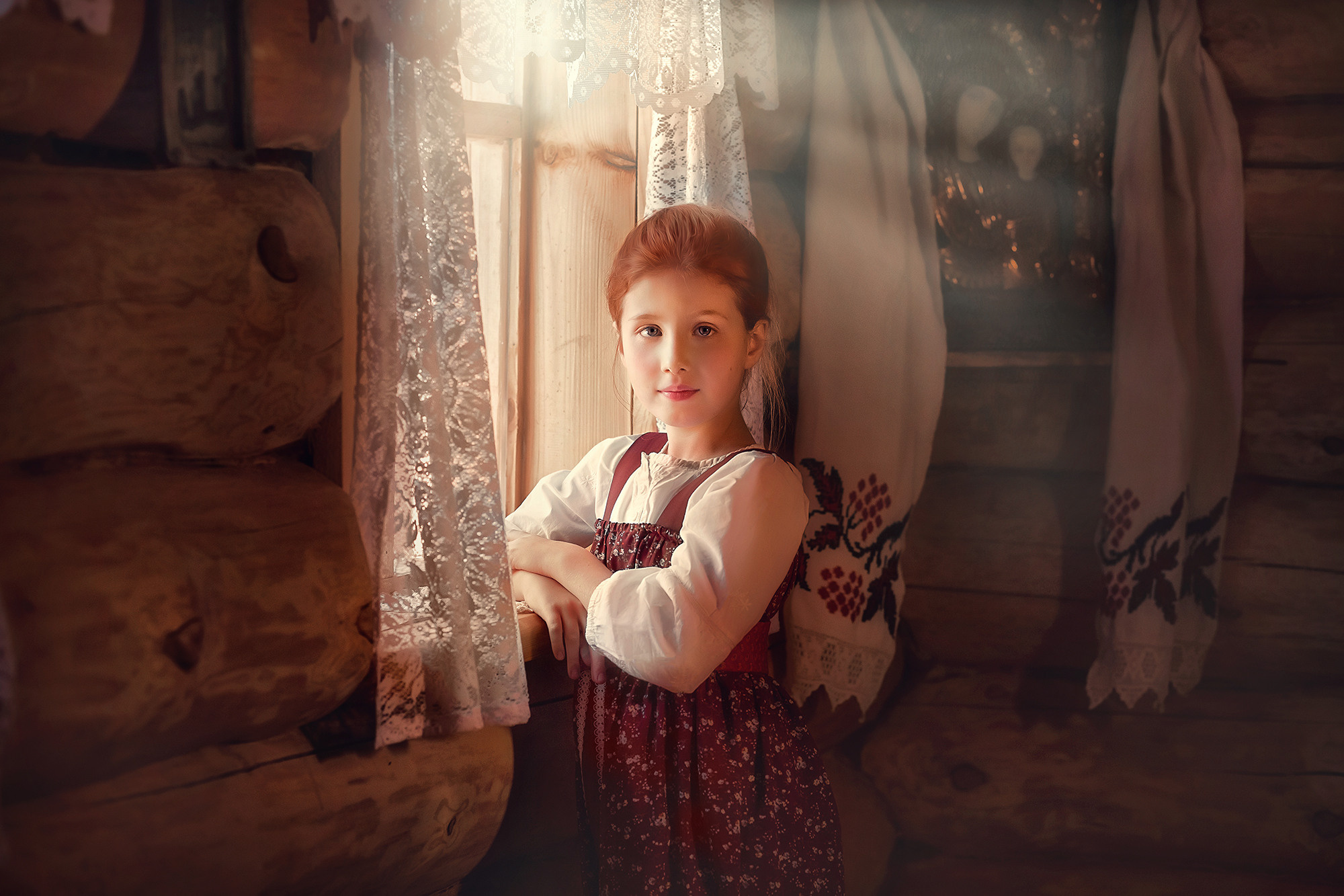 Детская фотосессия. Семейный и детский фотограф в Екатеринбурге Оксана Пипкина