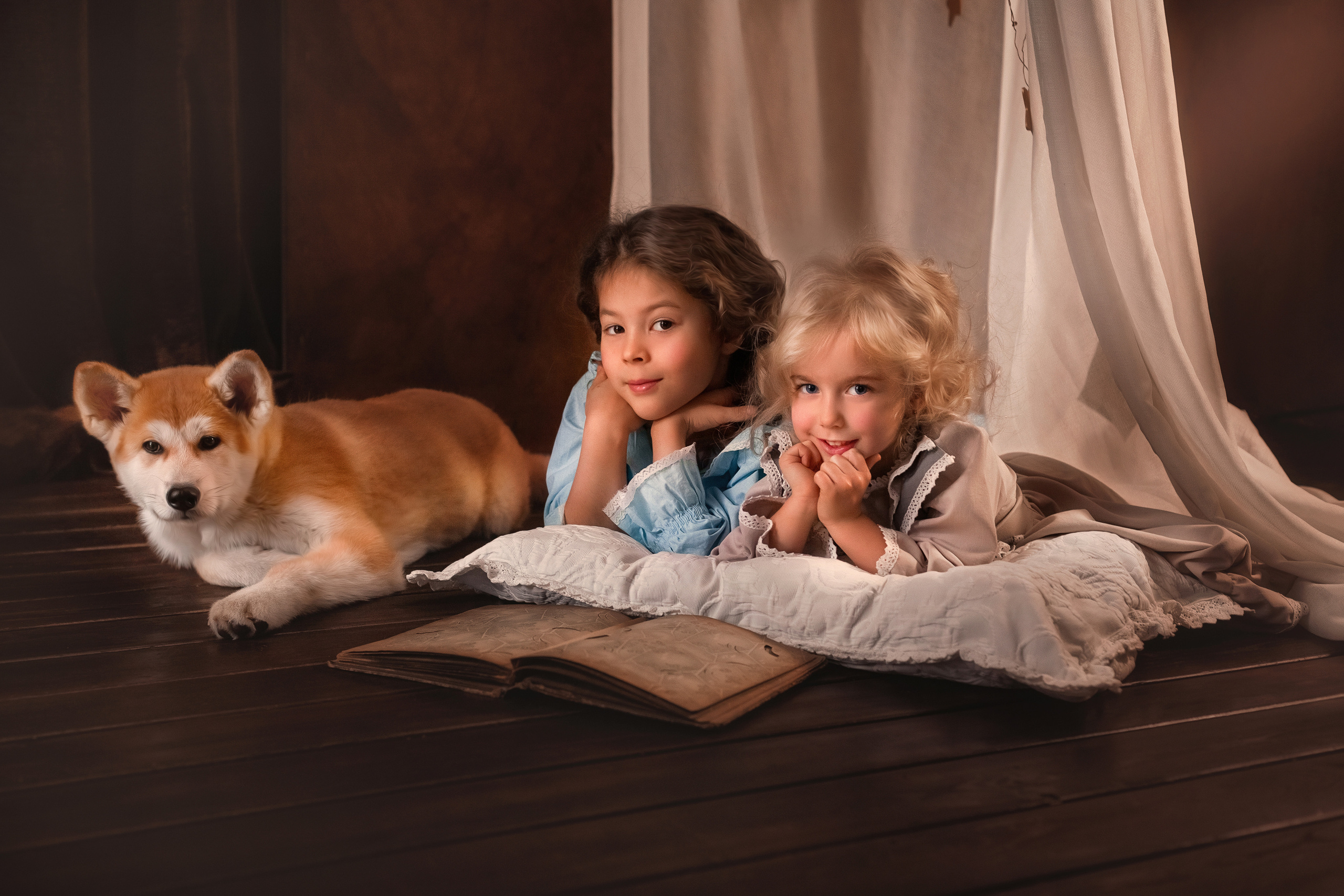 Детская фотосессия. Семейный и детский фотограф в Екатеринбурге Оксана Пипкина