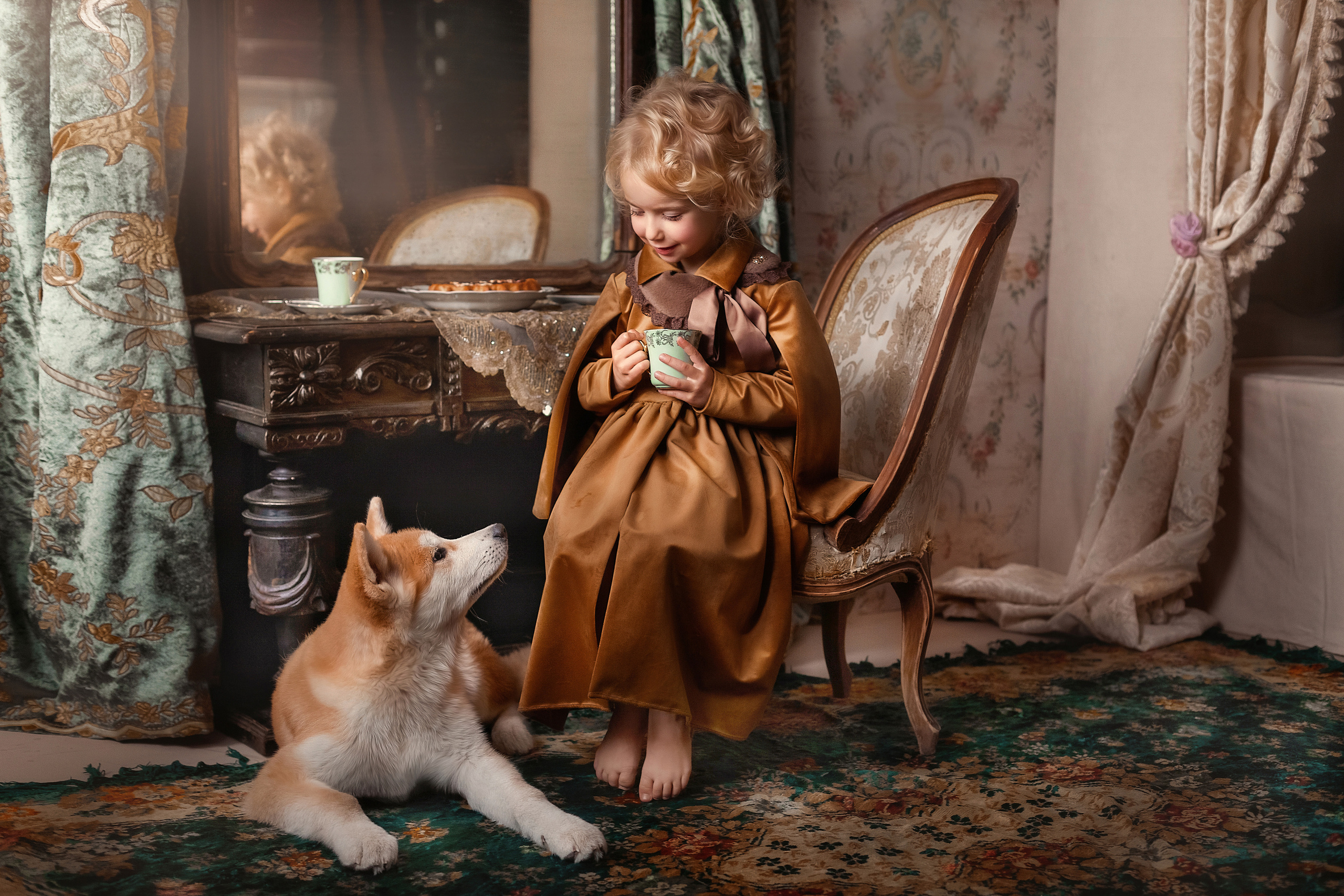 Детская фотосессия. Семейный и детский фотограф в Екатеринбурге Оксана Пипкина