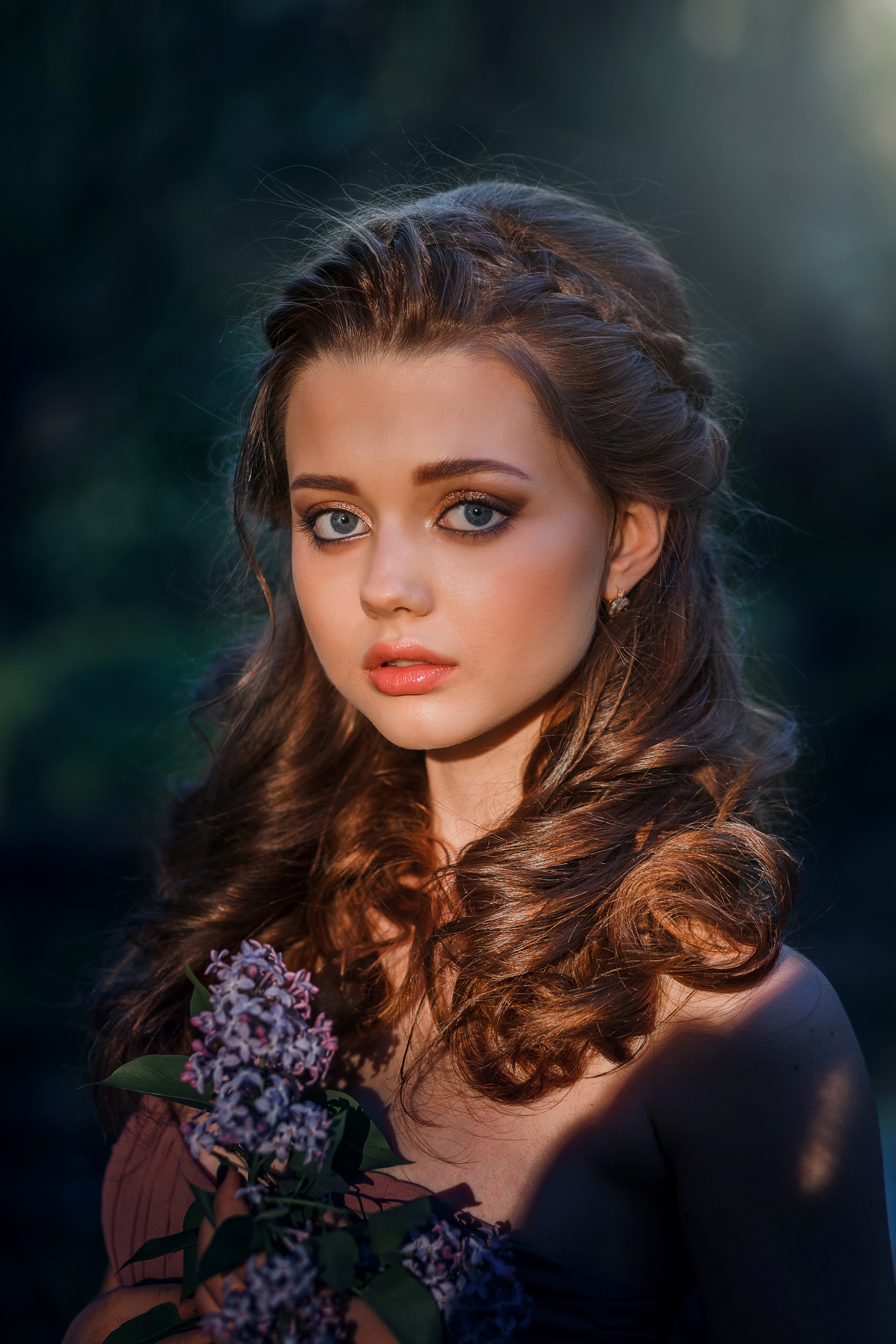 Девушки. Тематическая фотосессия. Семейный и детский фотограф в Екатеринбурге Оксана Пипкина