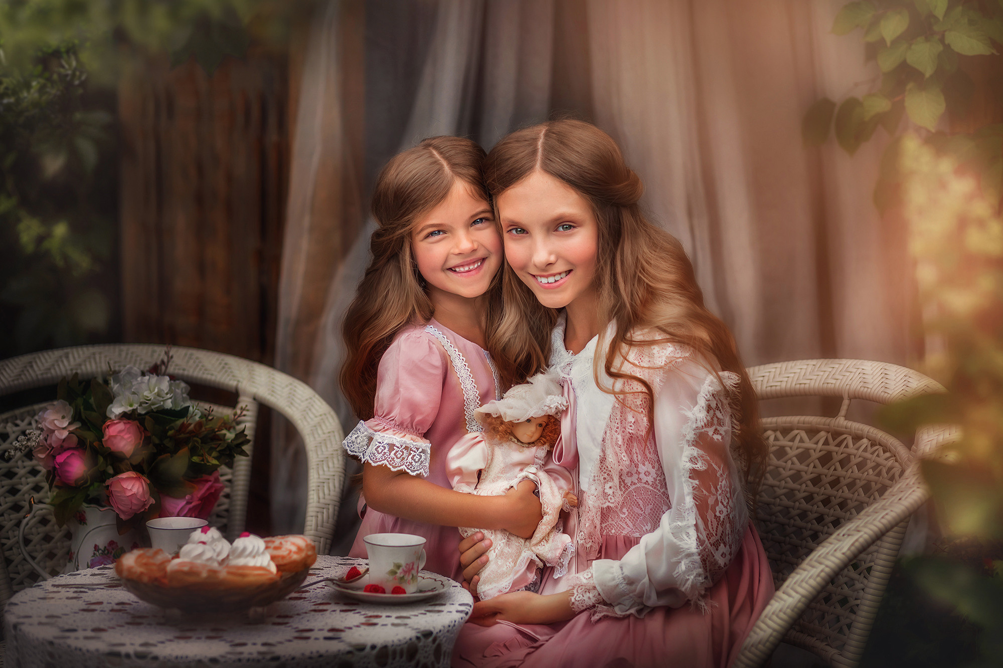 Детская фотосессия. Семейный и детский фотограф в Екатеринбурге Оксана Пипкина