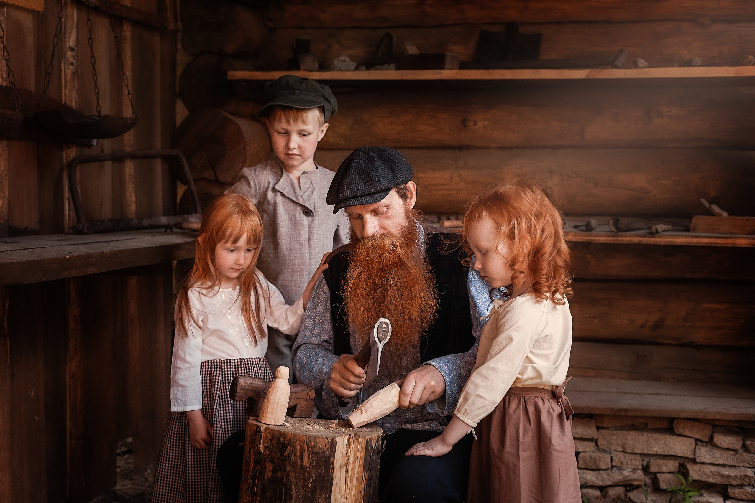 Семейный и детский фотограф в Екатеринбурге Оксана Пипкина