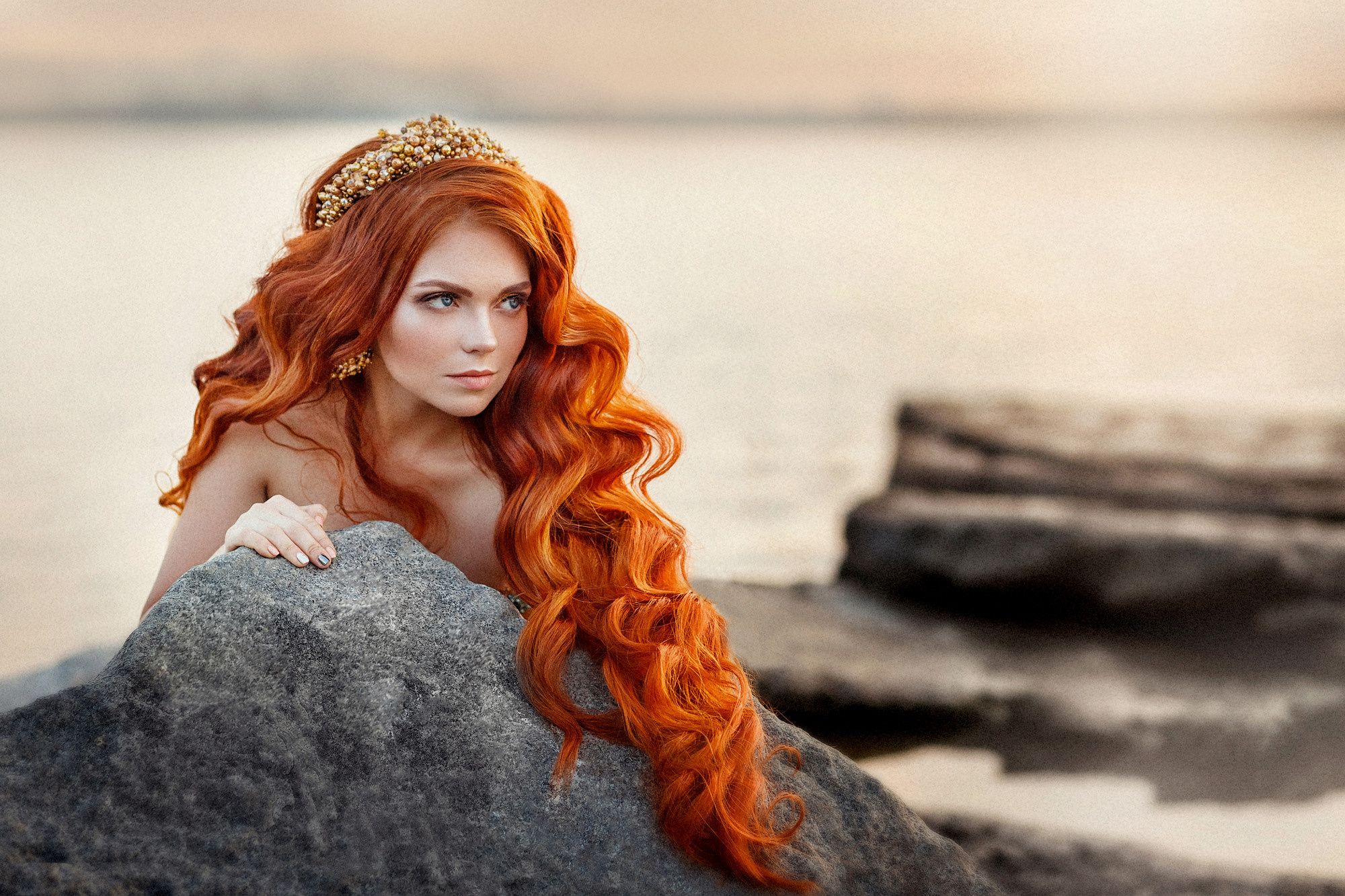 Девушки. Тематическая фотосессия. Семейный и детский фотограф в Екатеринбурге Оксана Пипкина