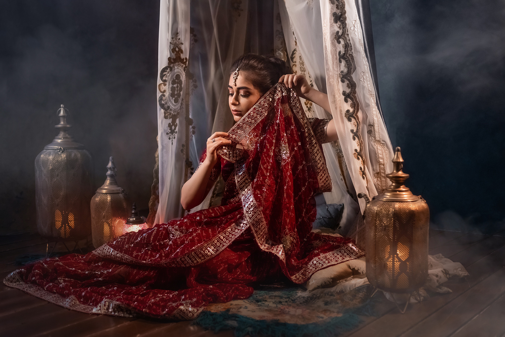 Девушки. Тематическая фотосессия. Семейный и детский фотограф в Екатеринбурге Оксана Пипкина