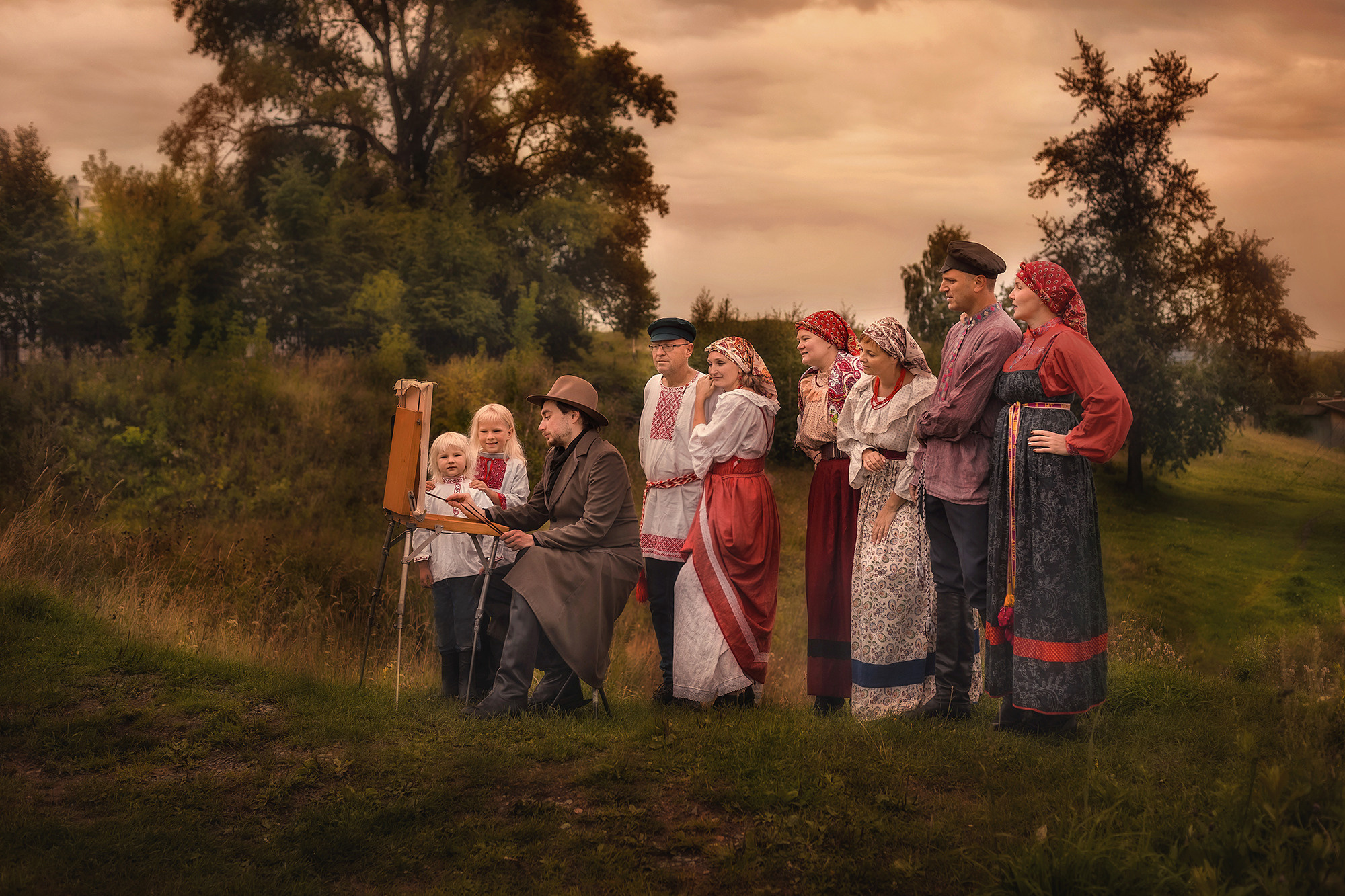 Семейный и детский фотограф в Екатеринбурге Оксана Пипкина