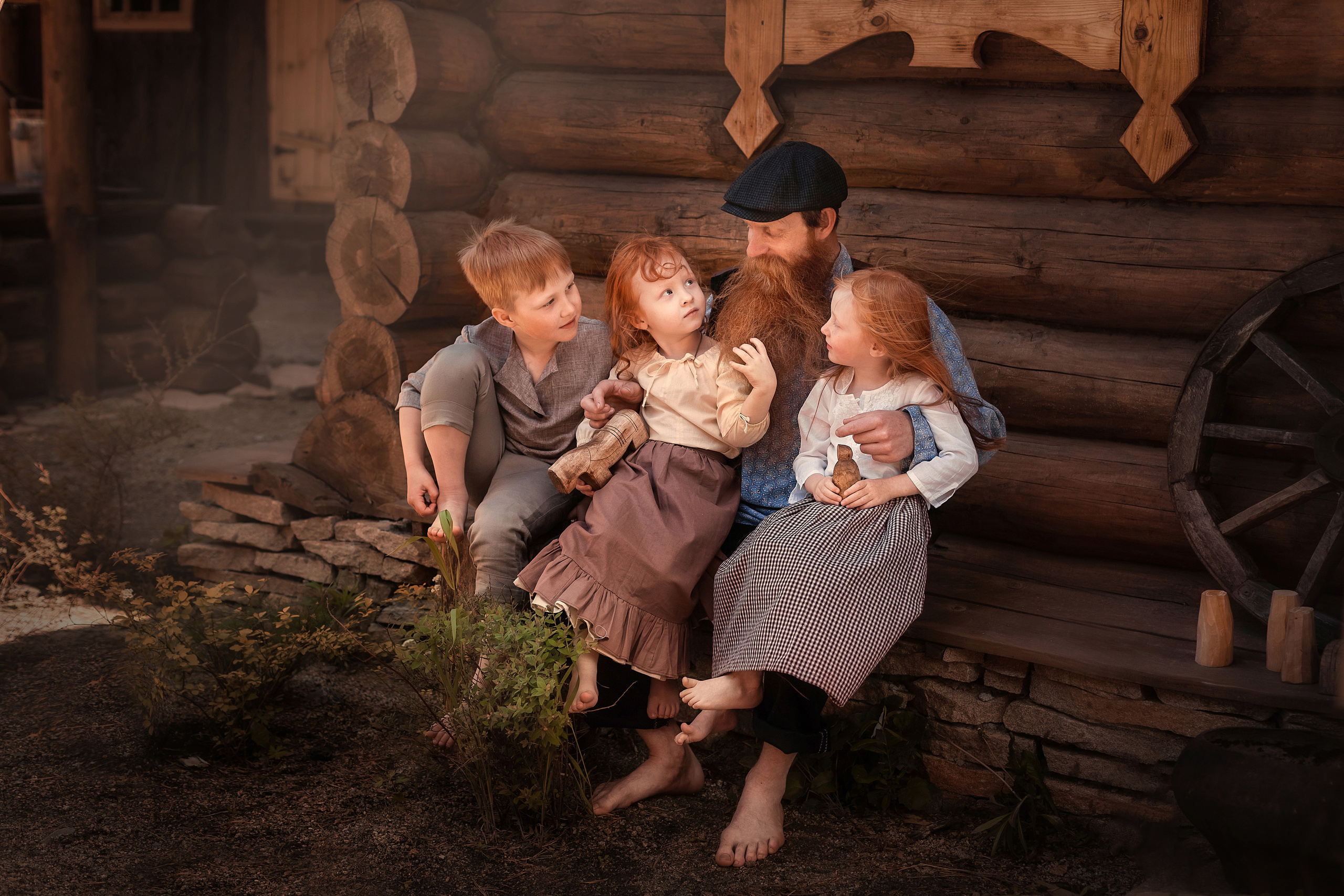 Семейный и детский фотограф в Екатеринбурге Оксана Пипкина