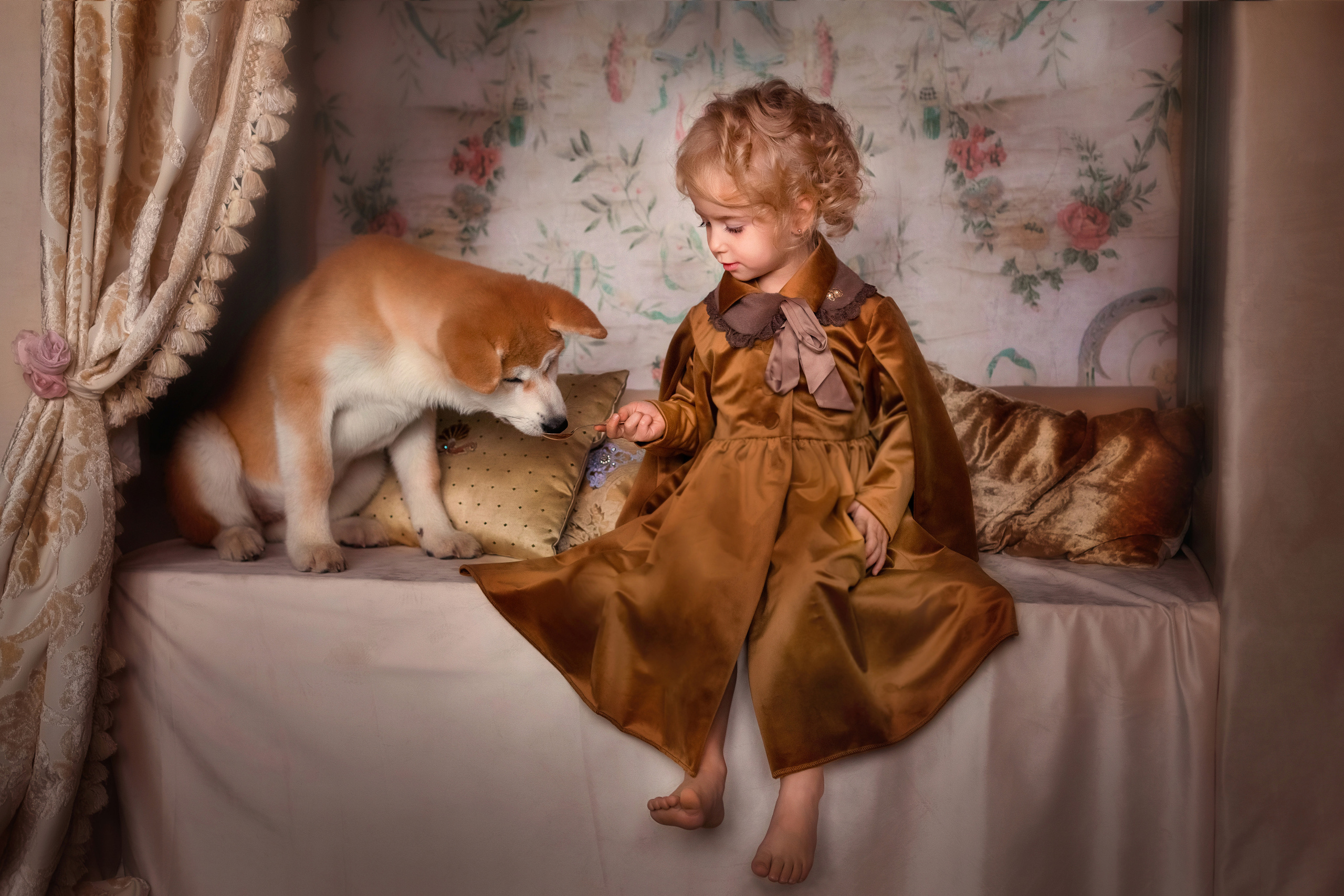 Детская фотосессия. Семейный и детский фотограф в Екатеринбурге Оксана Пипкина