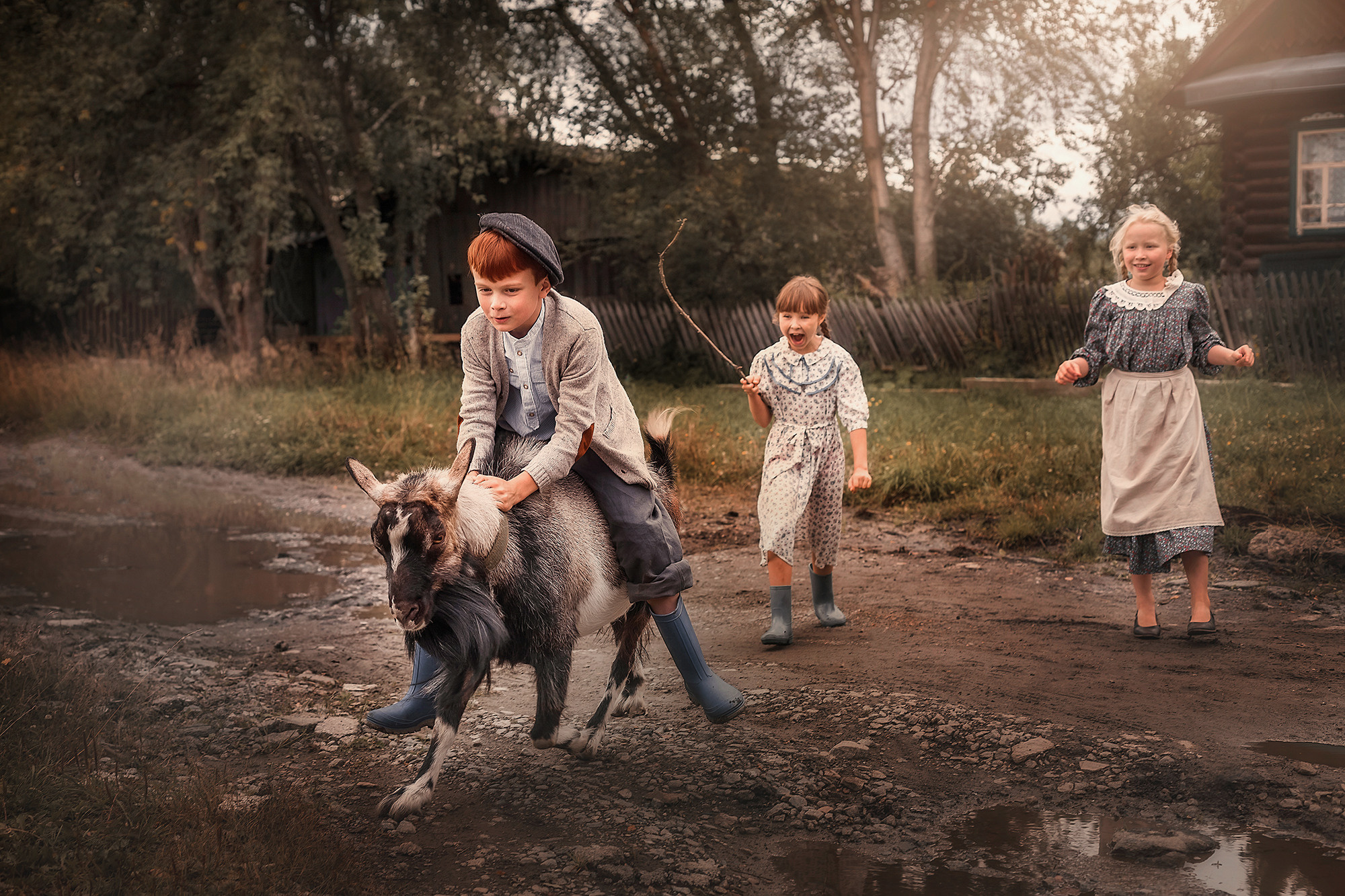 Семейный и детский фотограф в Екатеринбурге Оксана Пипкина