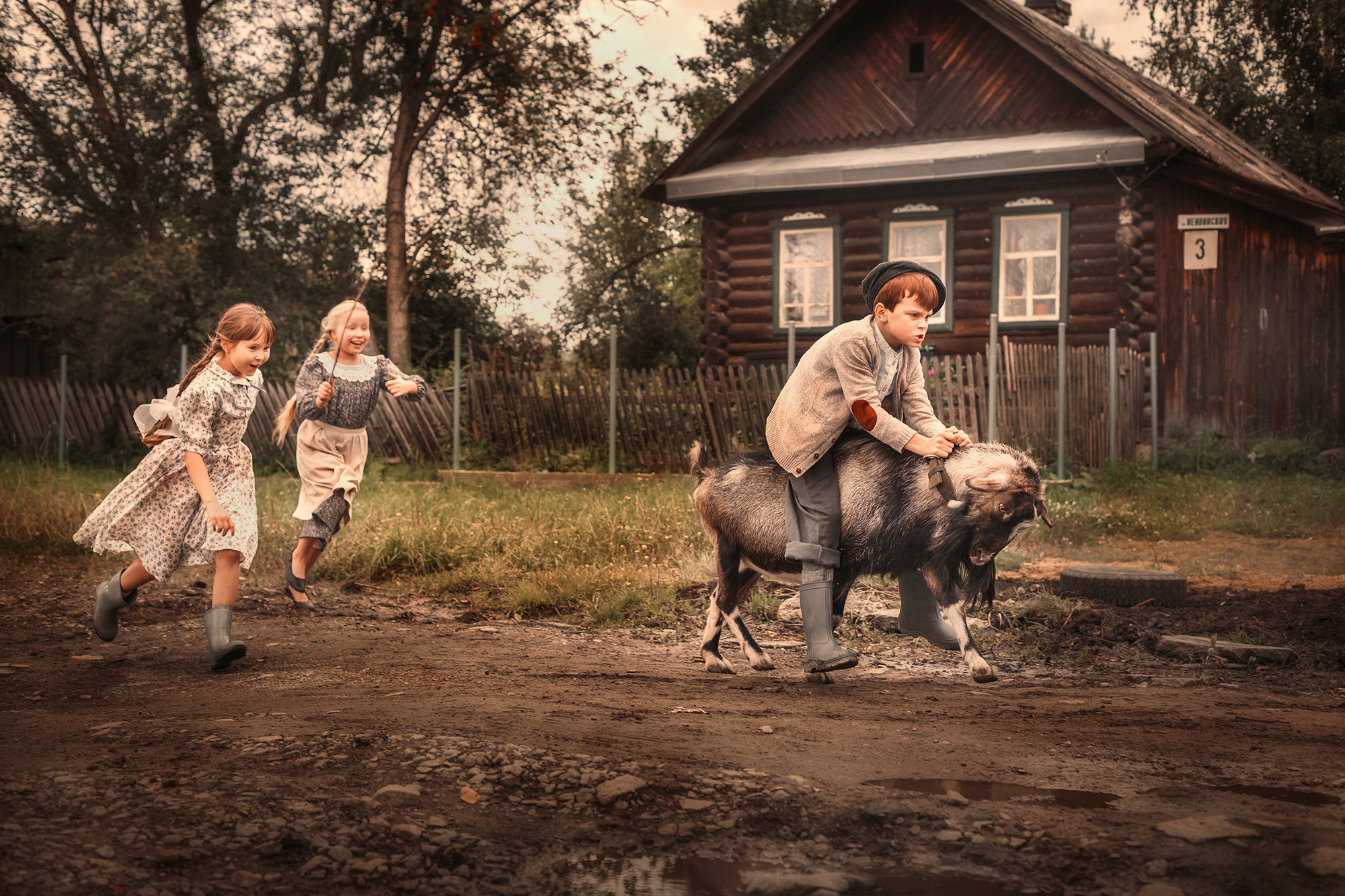 Семейный и детский фотограф в Екатеринбурге Оксана Пипкина