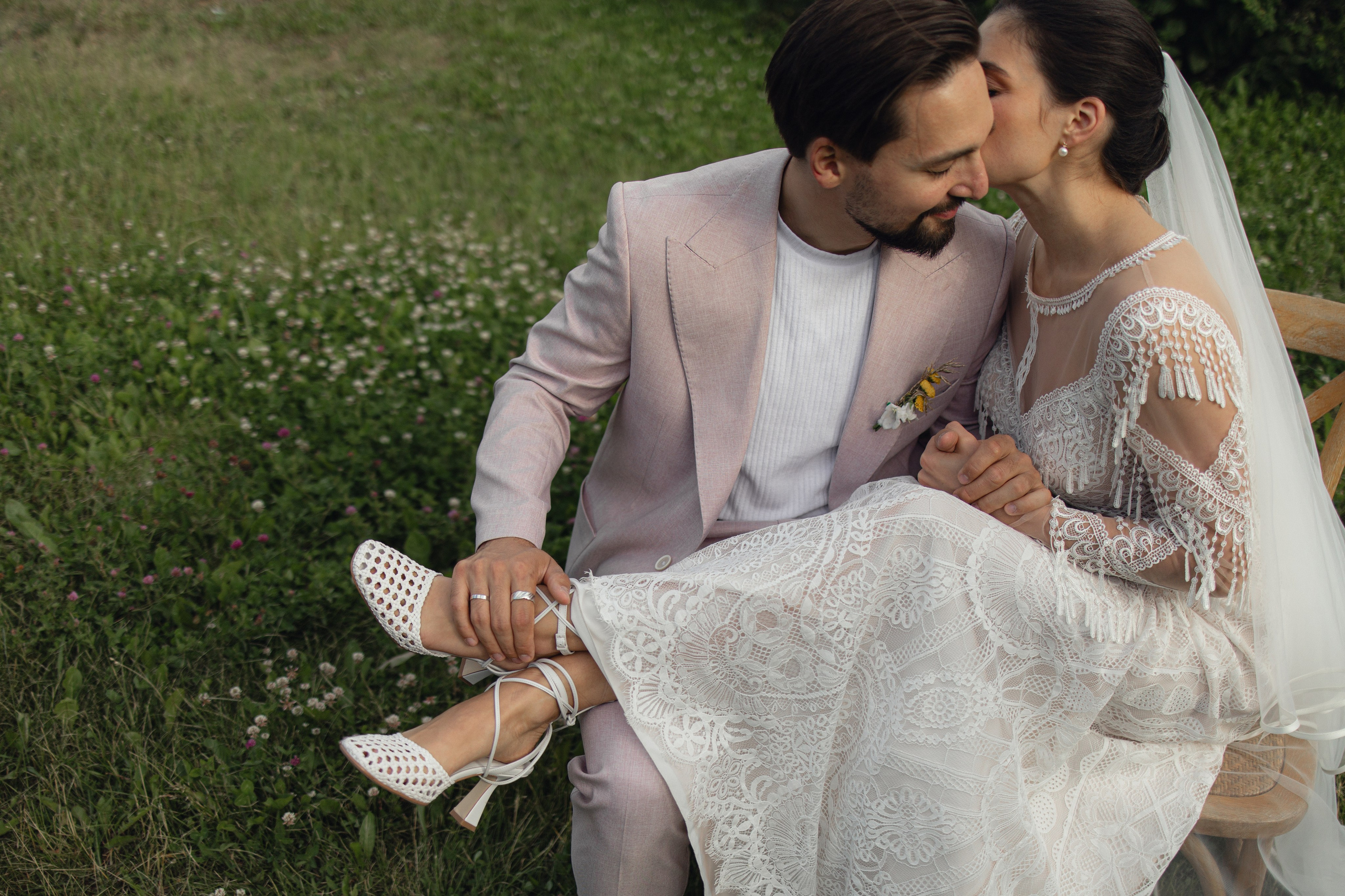 Nikolay | Alina. Свадебный и репортажный фотограф Анастасия Алашеева