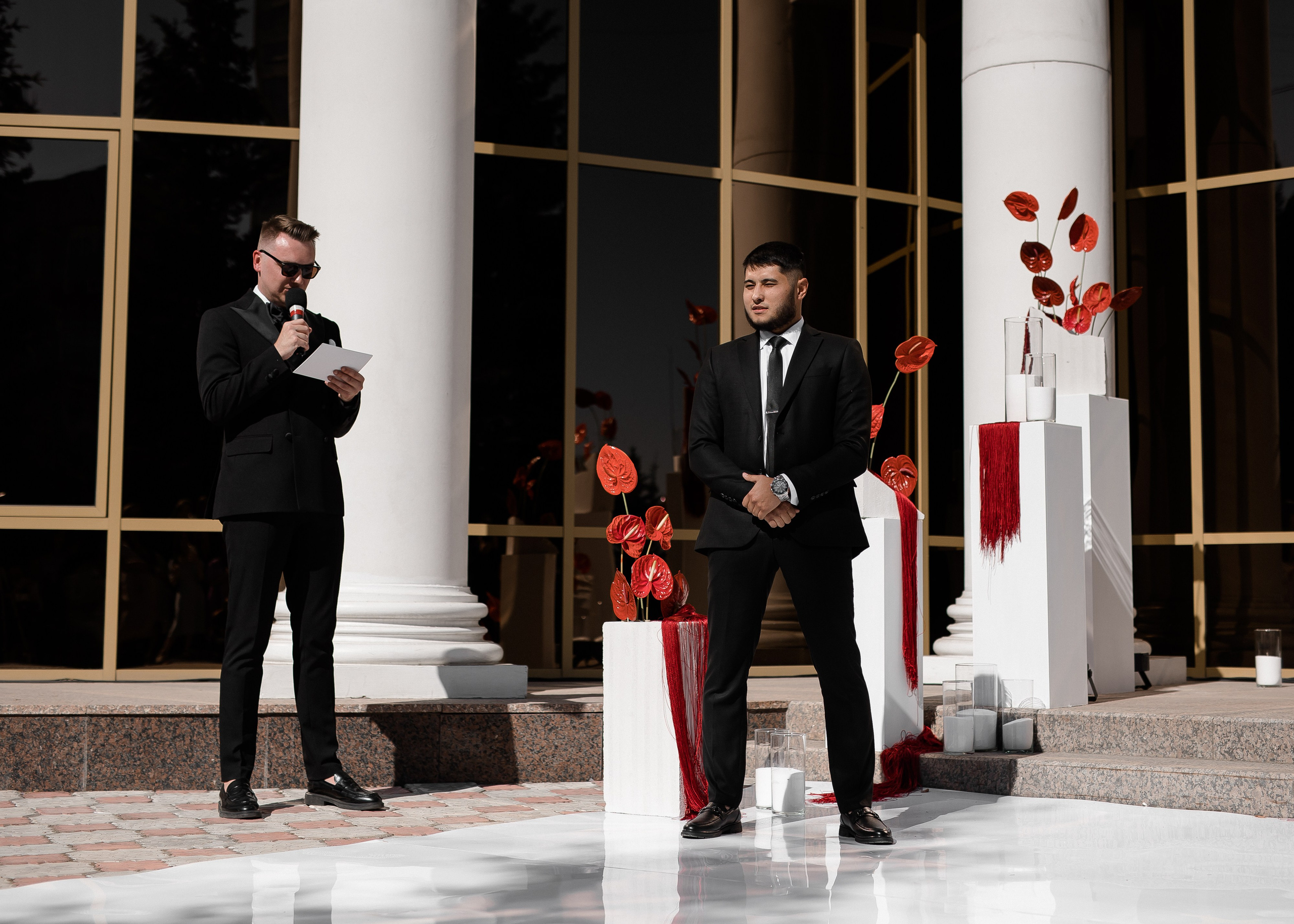 Эля + Тимур. Свадебный и семейный фотограф в Саратове Маша Паника