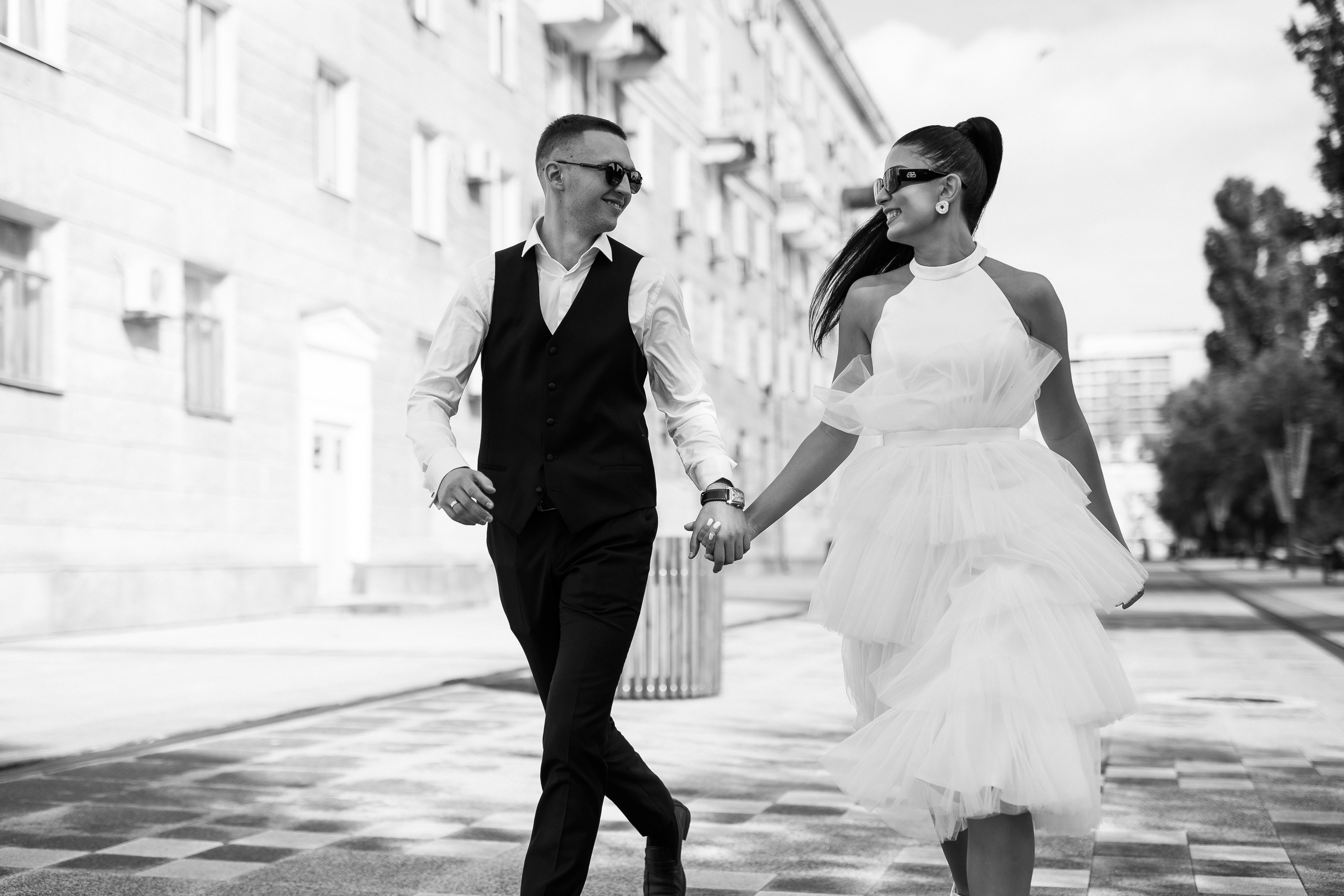 Юля + Артем. Свадебный и семейный фотограф в Саратове Маша Паника