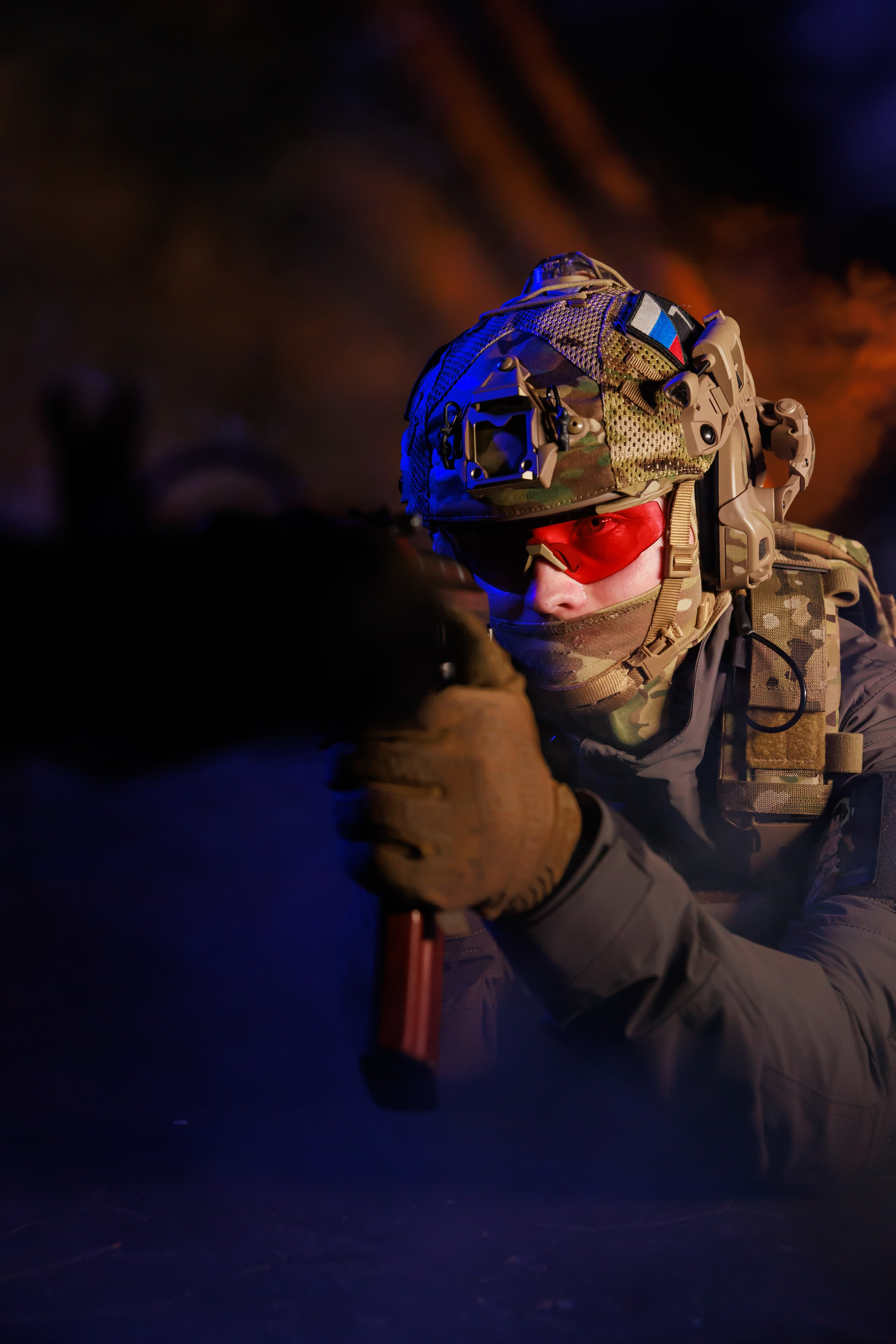 Military. Фотограф в Томске