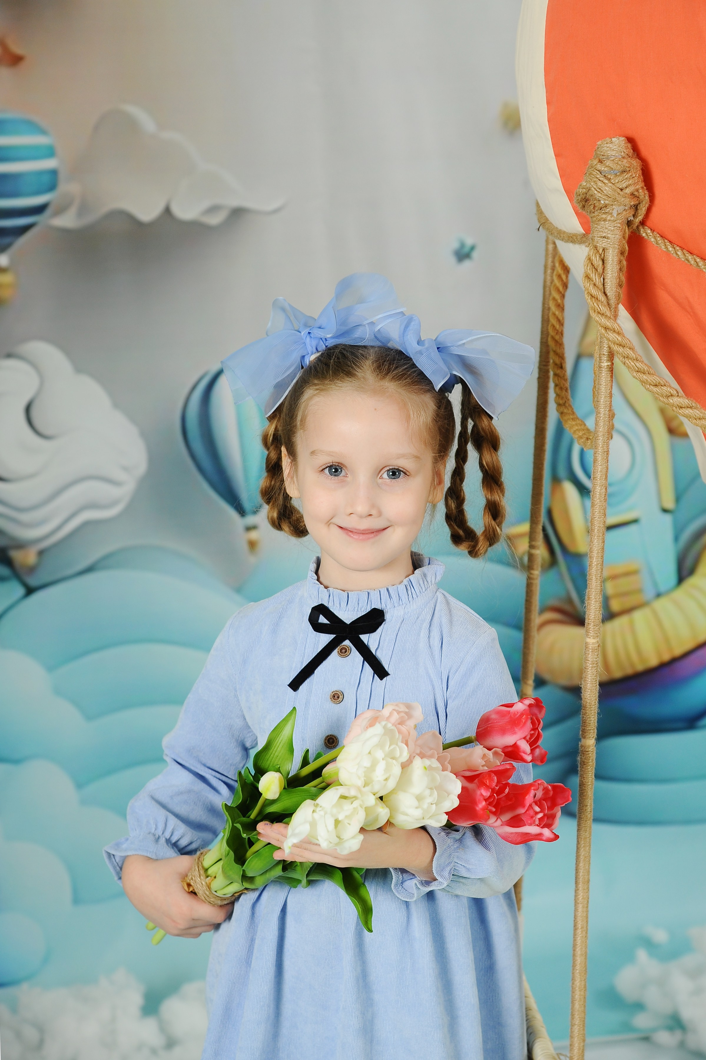 Аэро 25. Новогодний лес